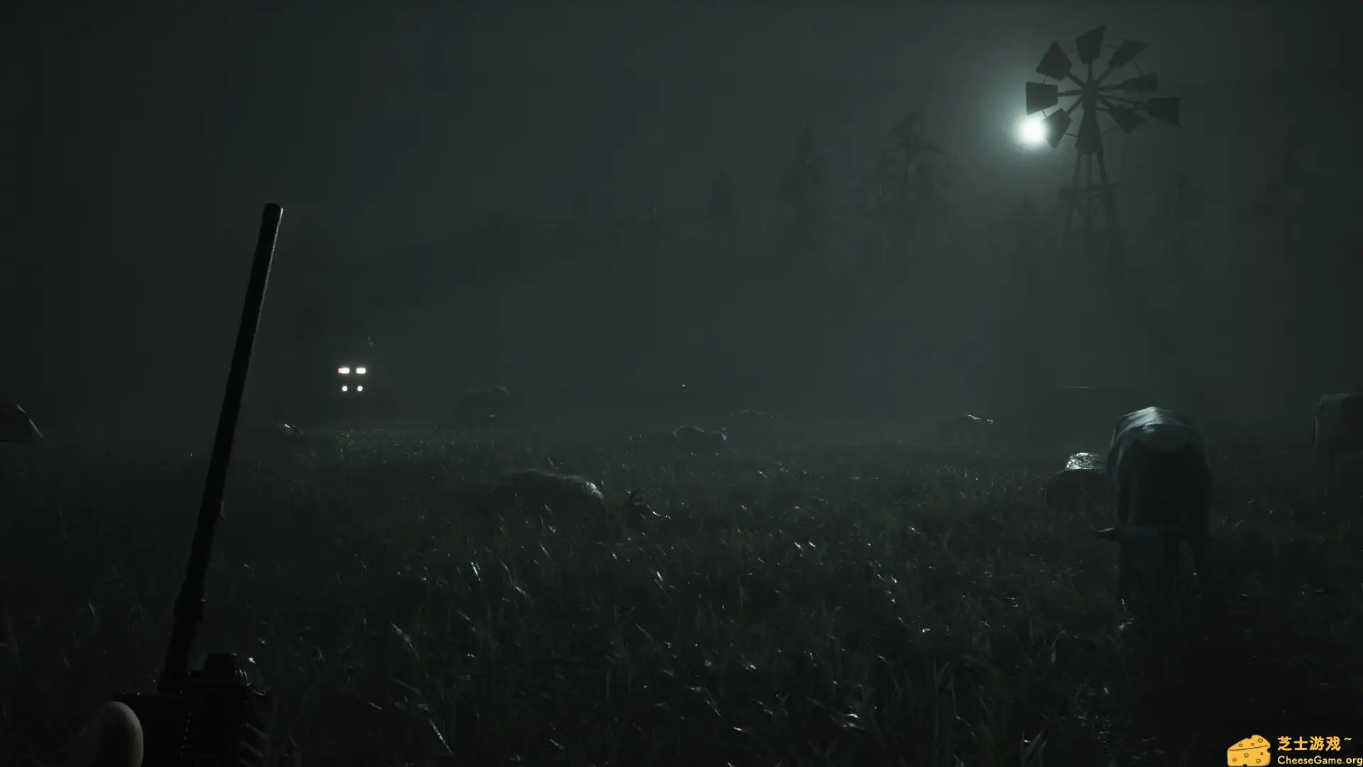 [PC]灰岭事件/Greyhill Incident