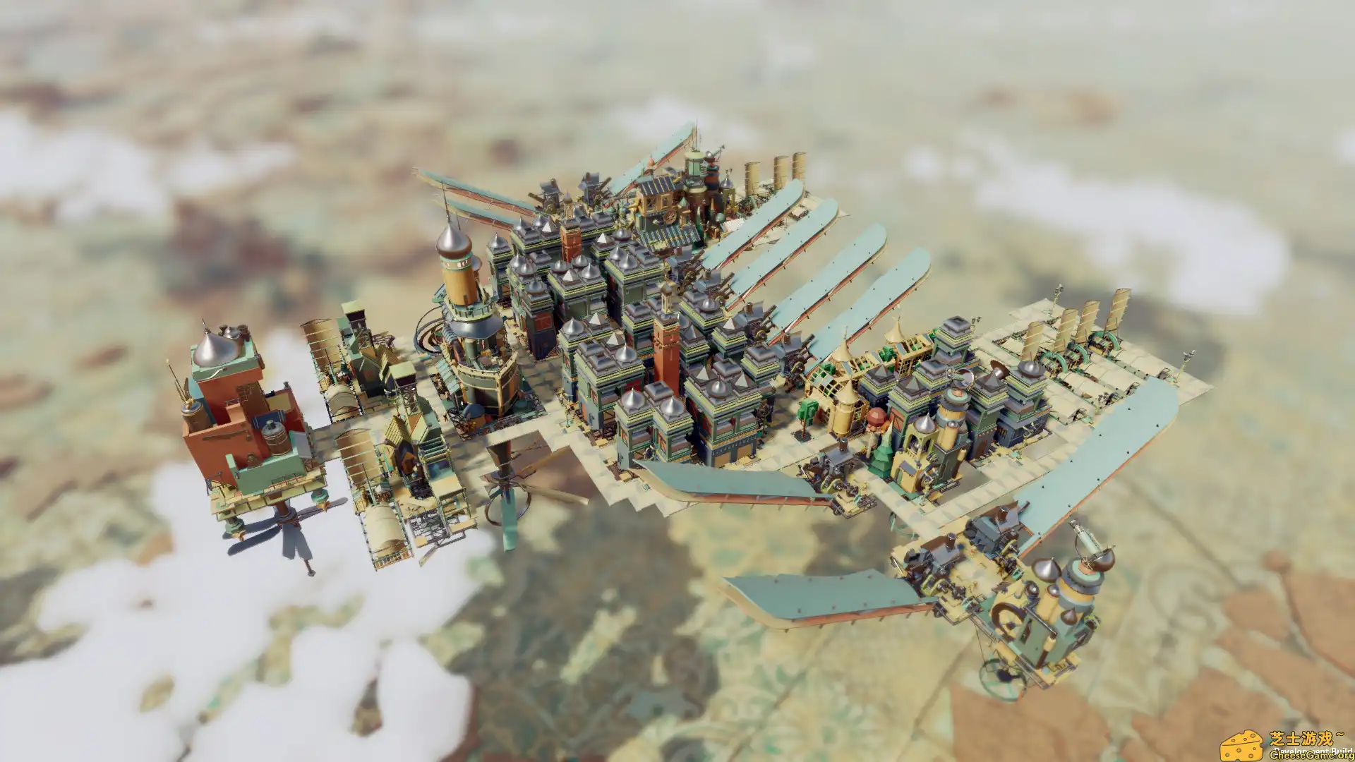 [PC]空中王国/Airborne Kingdom