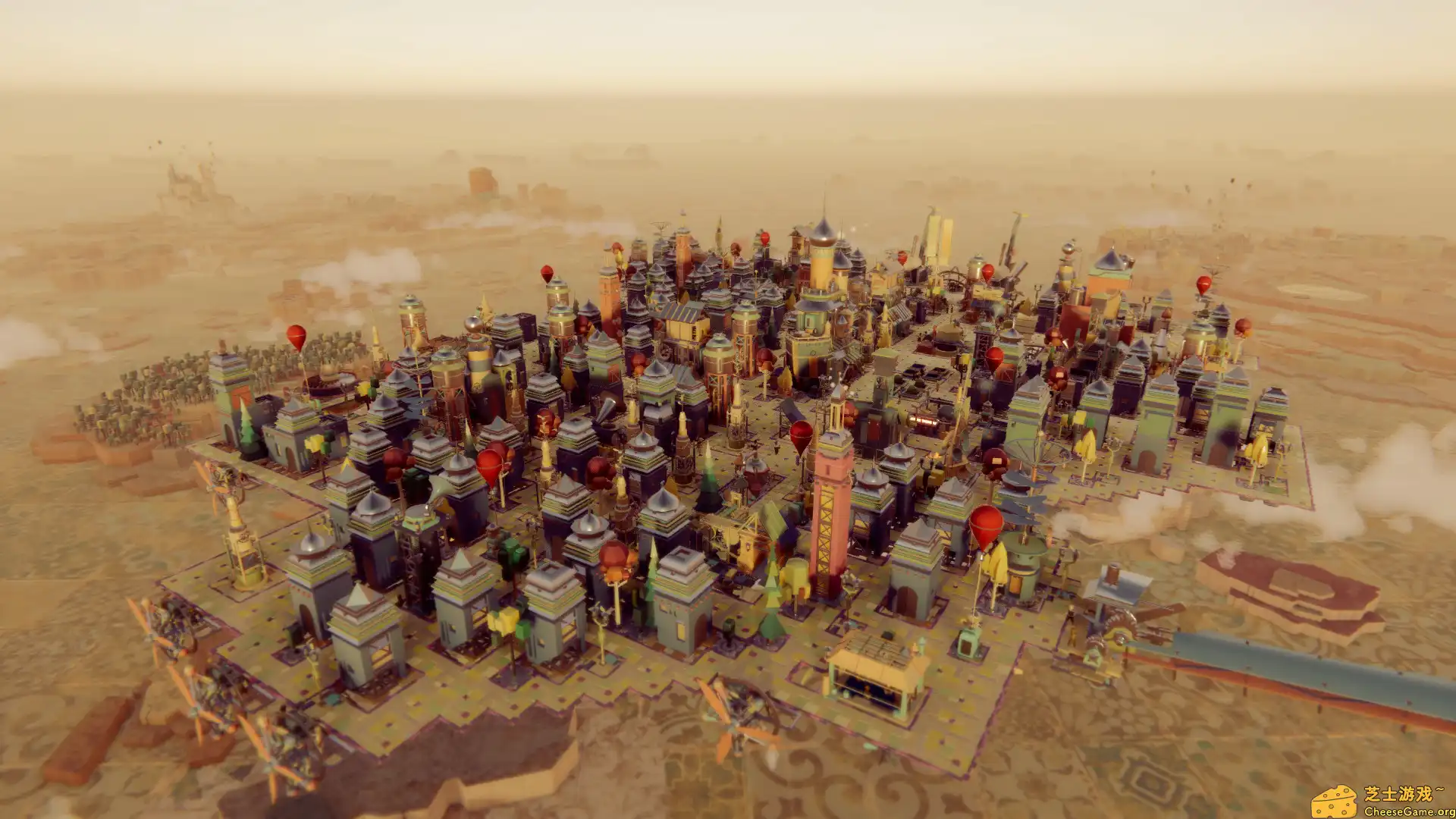 [PC]空中王国/Airborne Kingdom