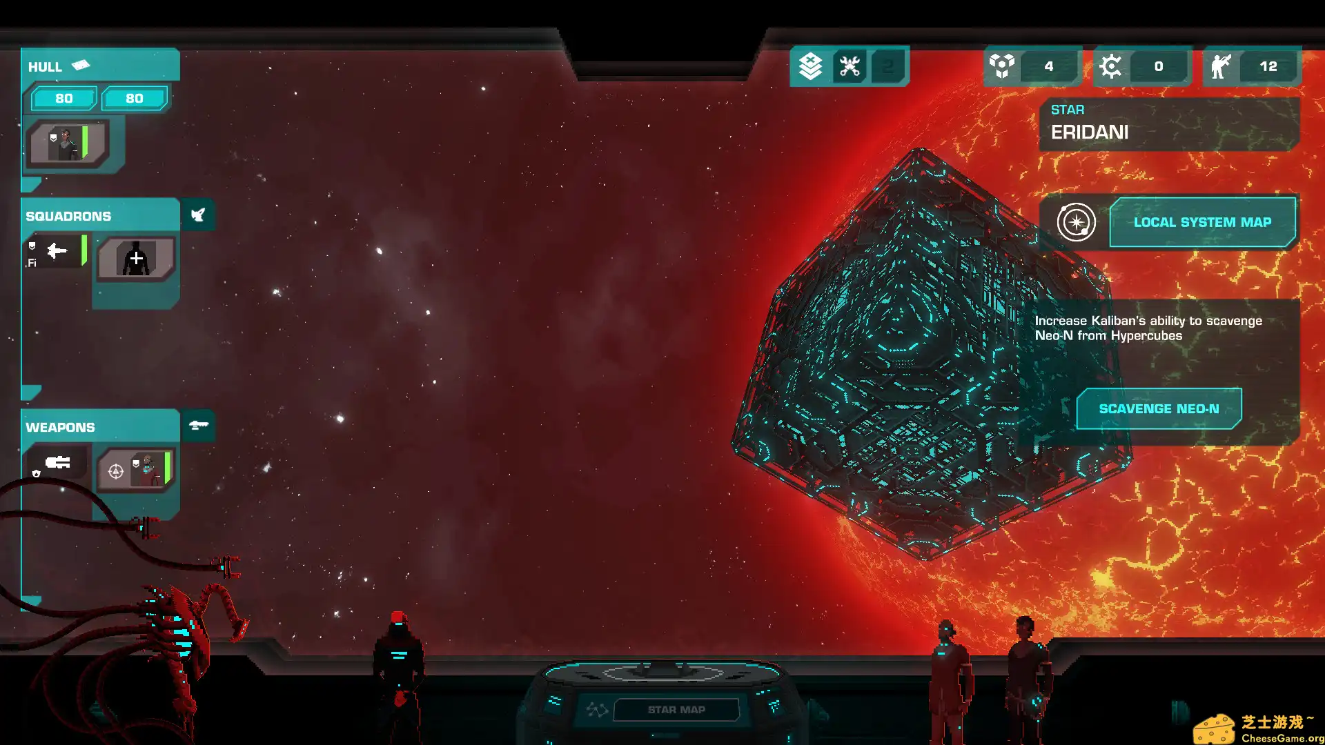 [PC]哀恸之日/Crying Suns