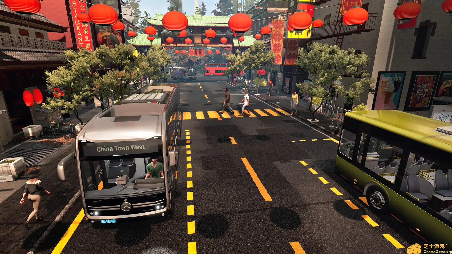 [PC]巴士模拟21/Bus Simulator 21 Next Stop/支持网络联机