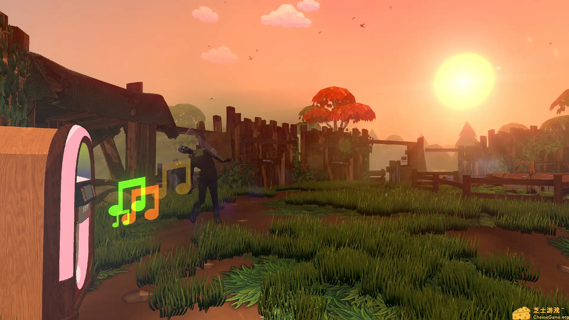 [PC]森派竞技场/Senpai Arena