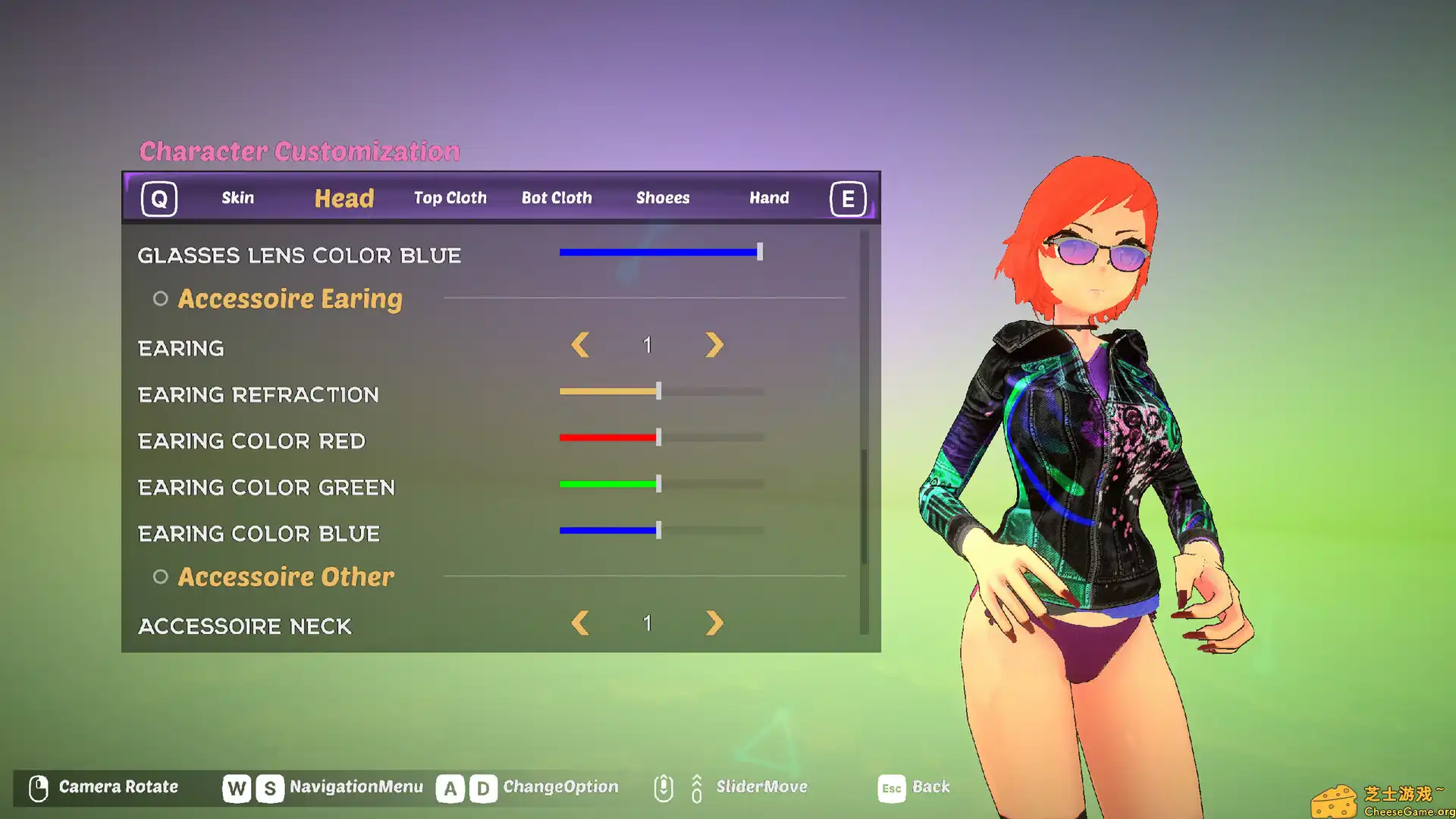 [PC]森派竞技场/Senpai Arena