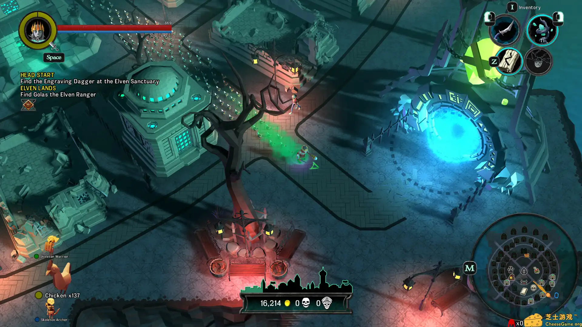 [PC]不死军团2/Undead Horde 2: Necropolis