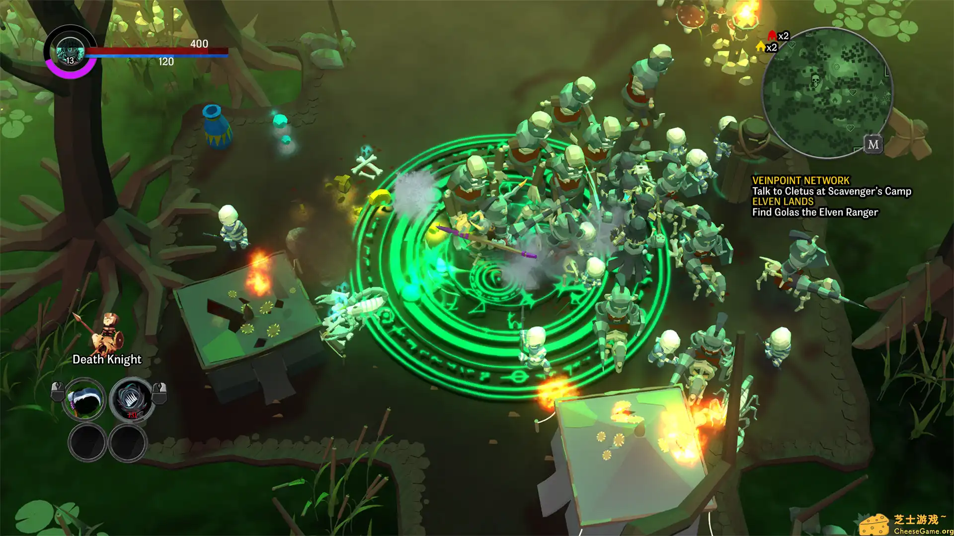 [PC]不死军团2/Undead Horde 2: Necropolis