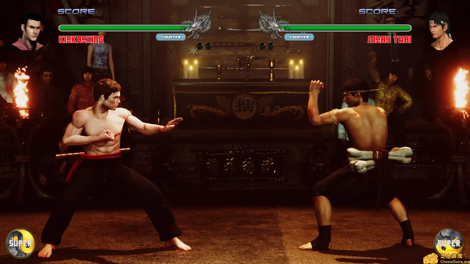 [PC]少林与武当2/少林vs武当2/Shaolin vs Wutang 2