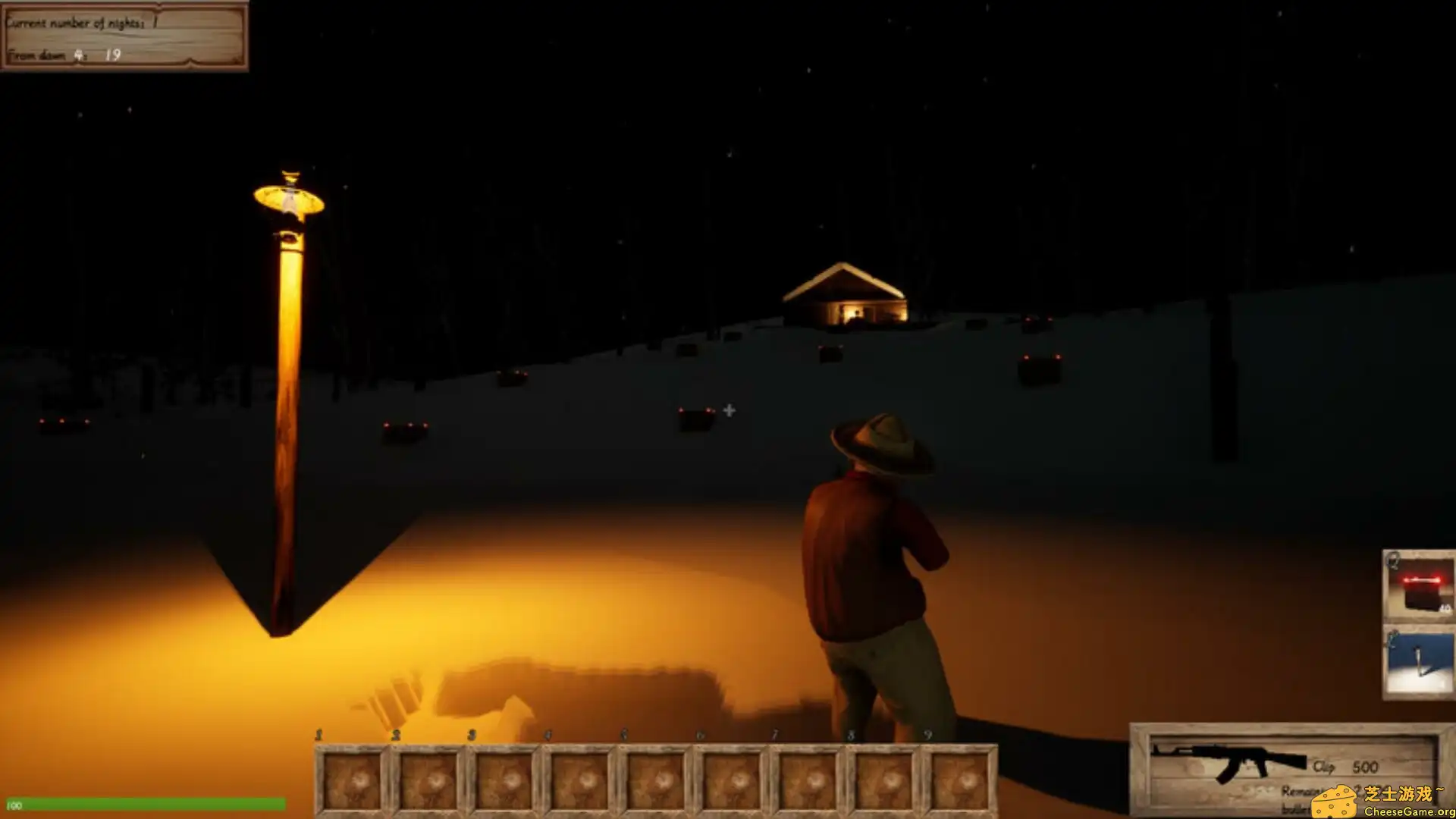 [PC]下一个夜晚/NextNight