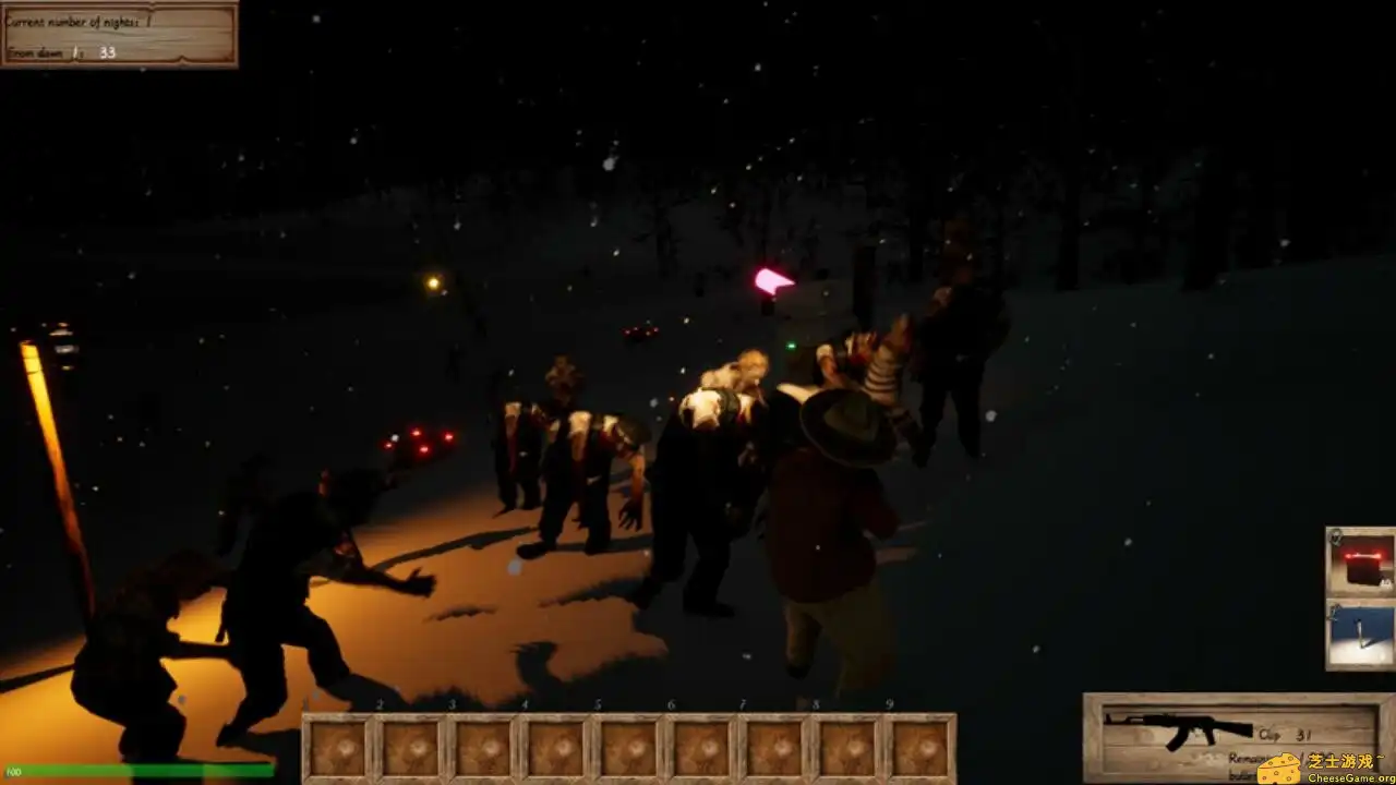 [PC]下一个夜晚/NextNight