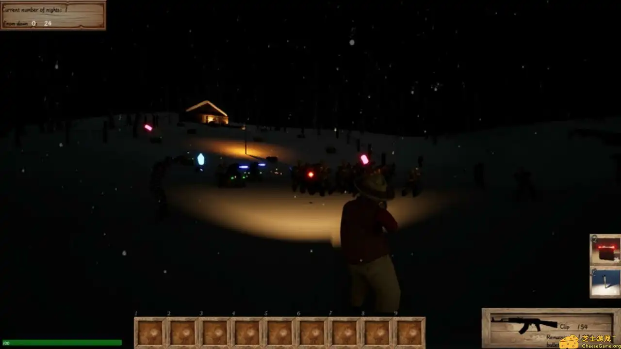 [PC]下一个夜晚/NextNight