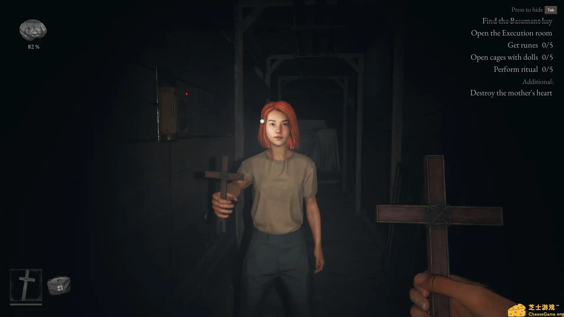 [PC]驱魔集团/Inout/支持网络联机