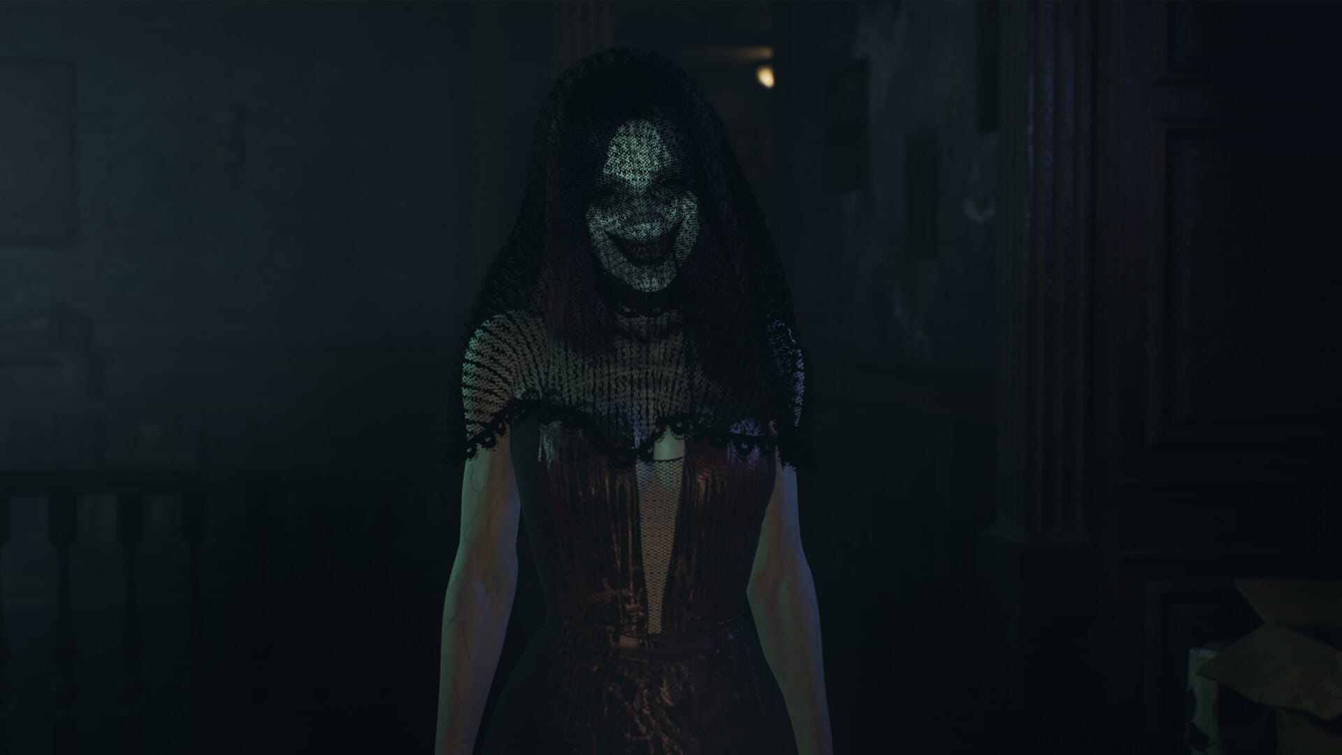 [PC]驱魔集团/Inout/支持网络联机