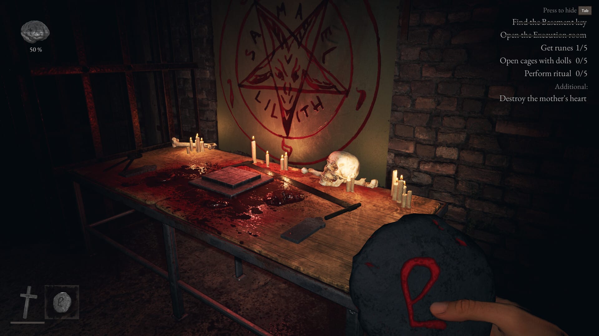 [PC]驱魔集团/Inout/支持网络联机