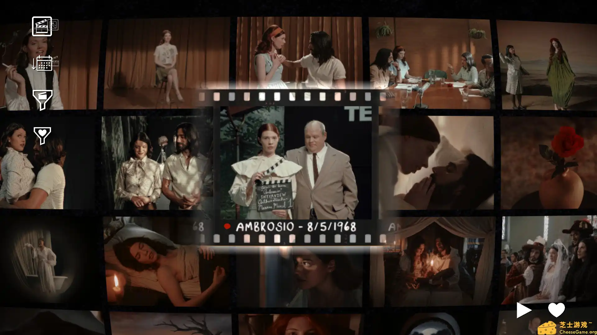 [PC]不朽/IMMORTALITY