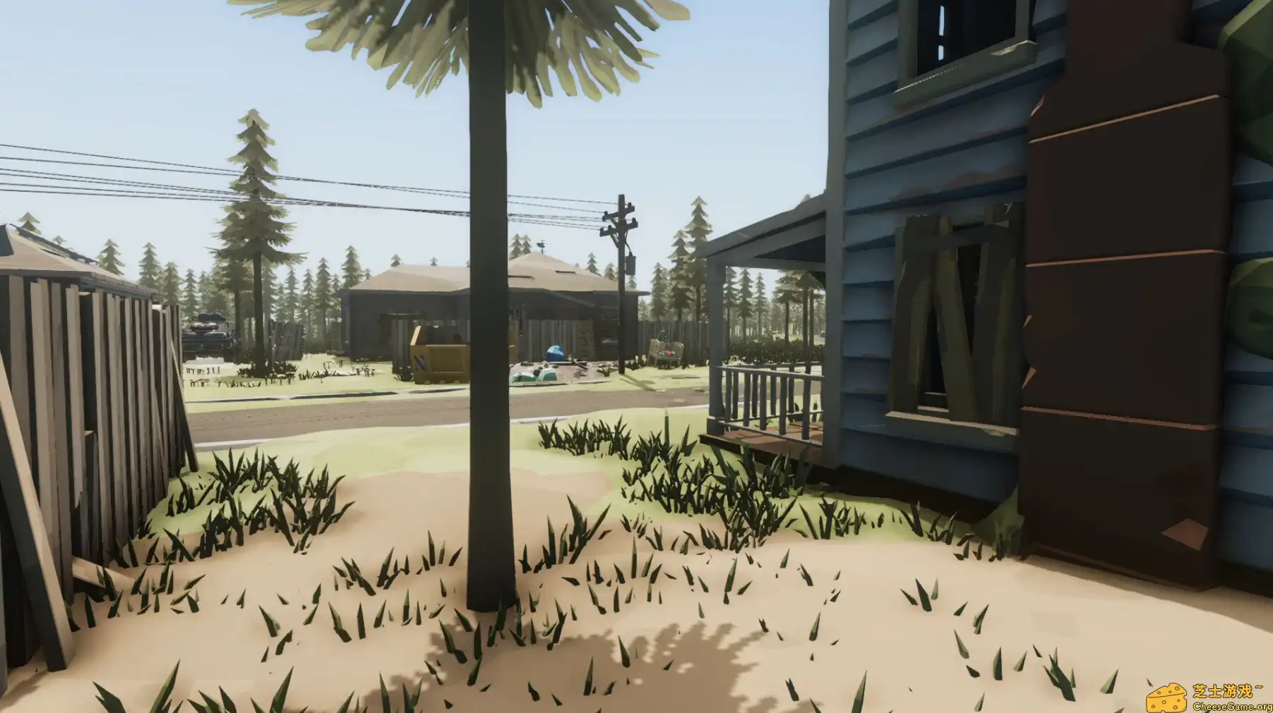 [PC]霍尔德生存/HORDE Survival