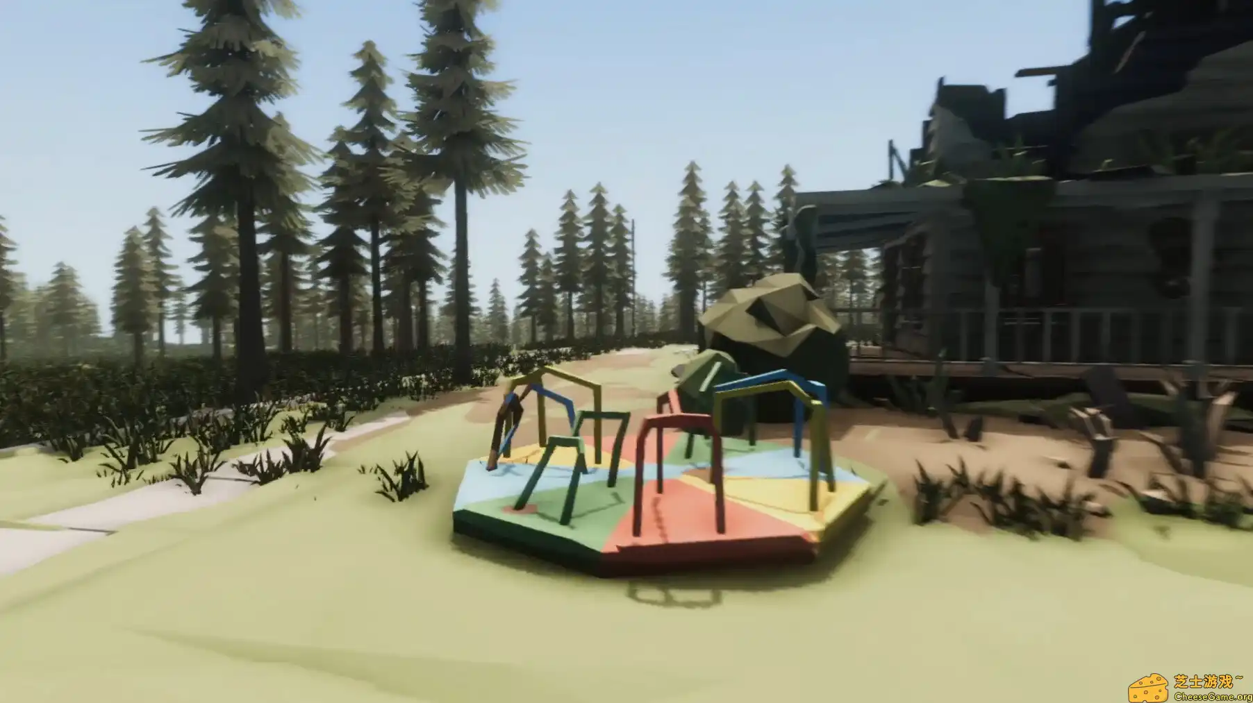 [PC]霍尔德生存/HORDE Survival