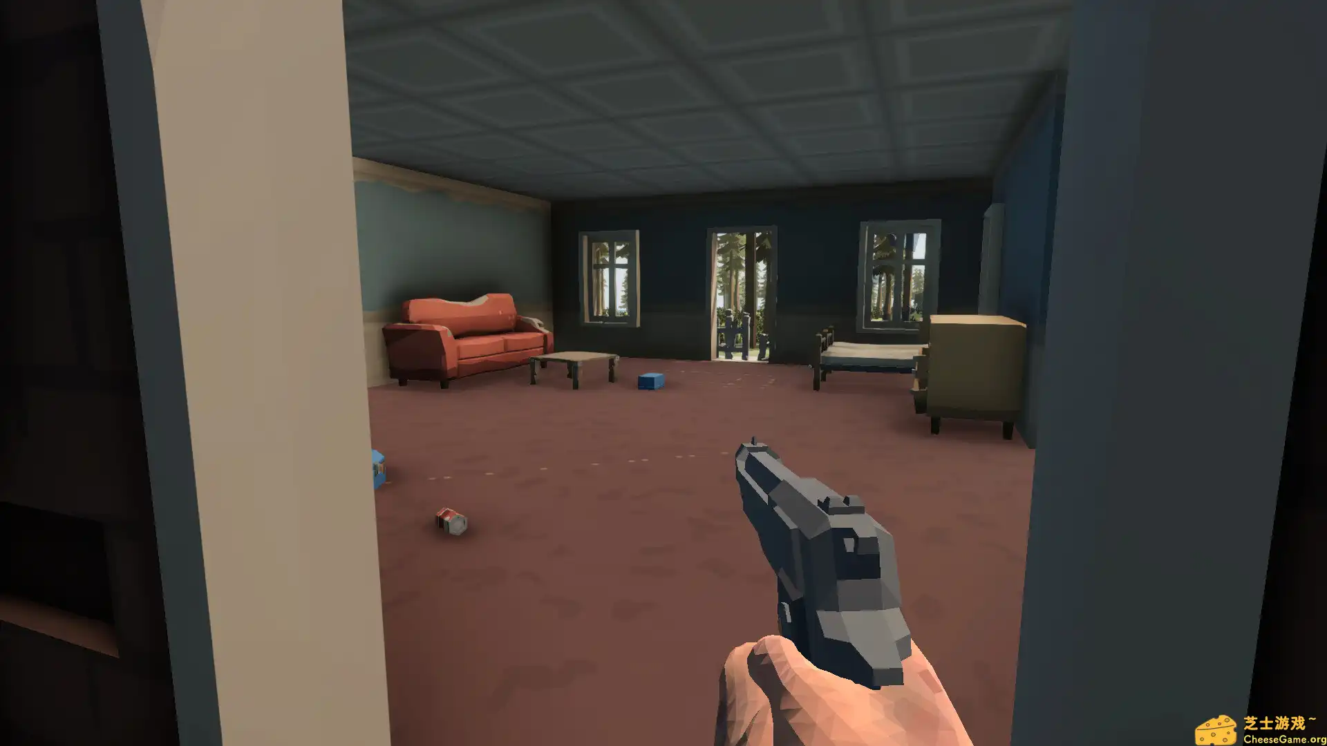 [PC]霍尔德生存/HORDE Survival