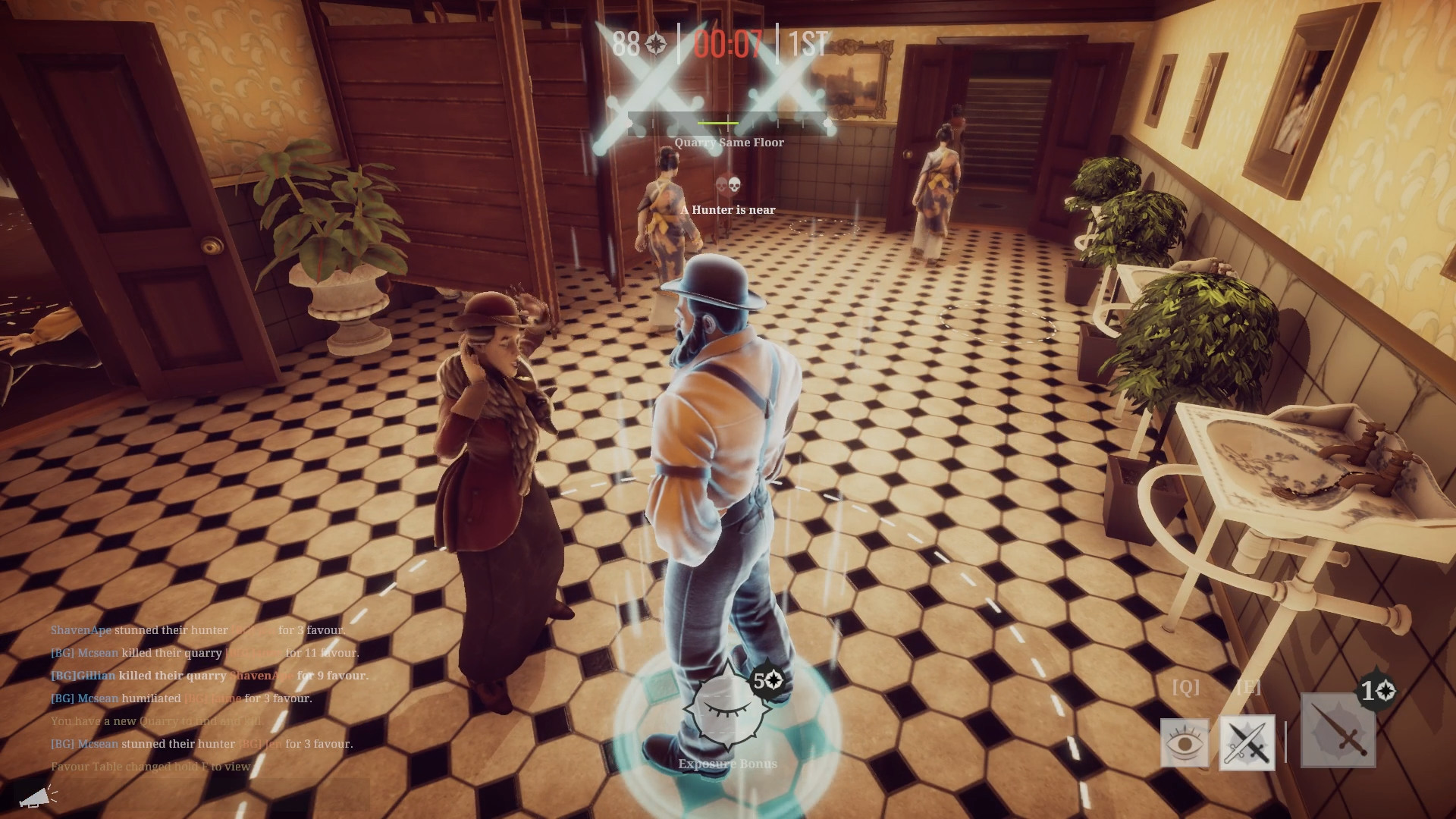 [PC]致命追逐/Murderous Pursuits