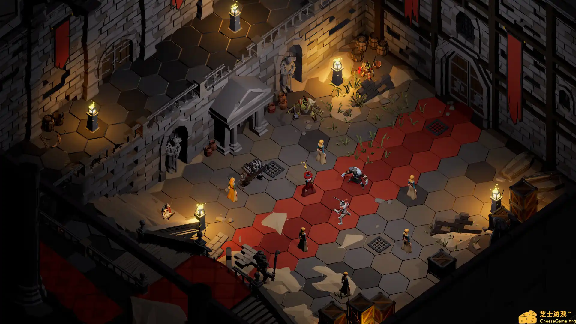 [PC]地牢幻阵/Dungeon Slayer: Tactics