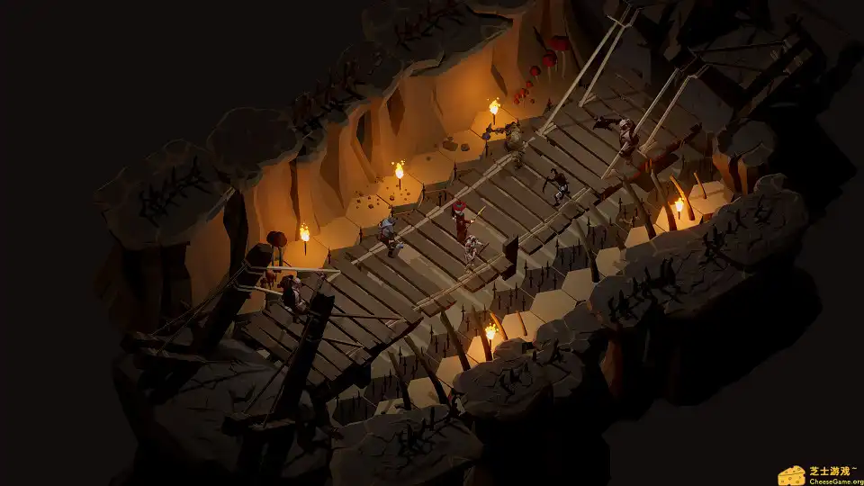 [PC]地牢幻阵/Dungeon Slayer: Tactics