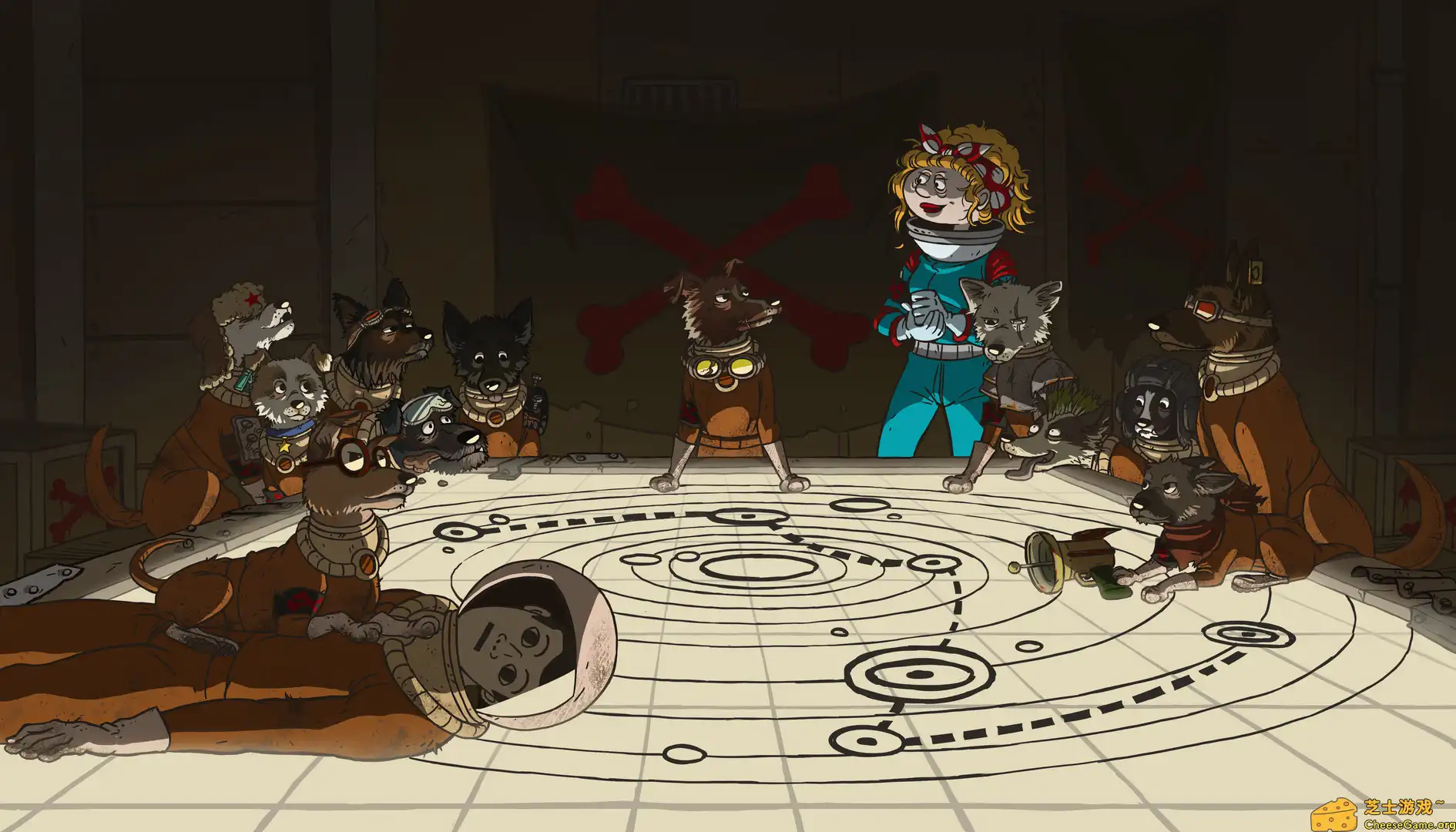 [PC]60秒差距/太空60秒/60 Parsecs!