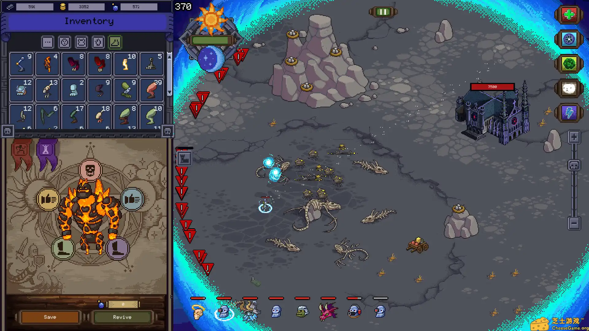 [PC]亡灵巫师/Necrosmith