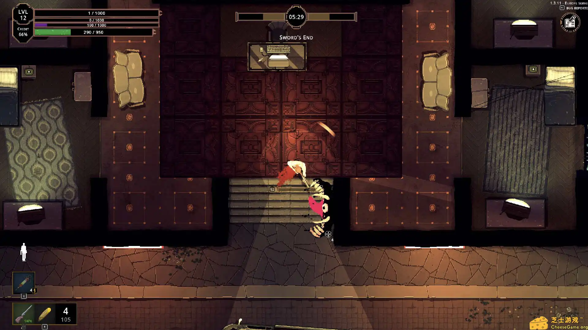 [PC]他人即地狱/Hell is Others/支持网络联机