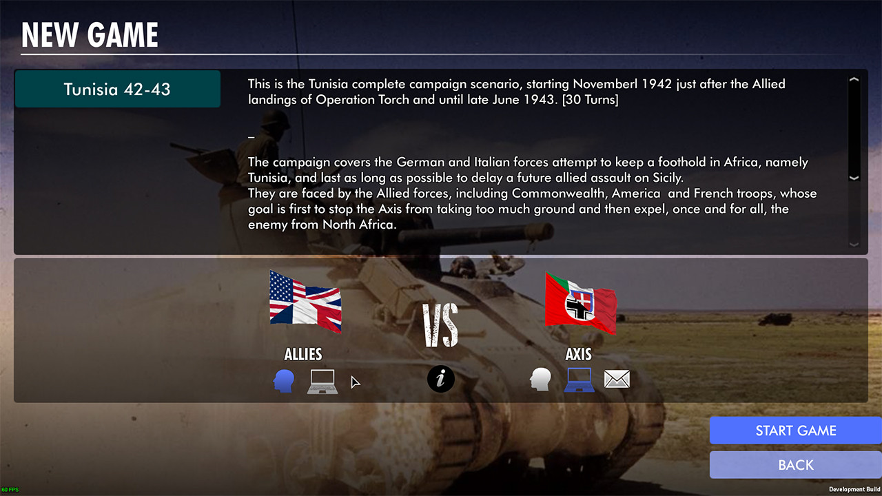 [PC]SGS非洲军团：突尼斯/SGS Afrika Korps: Tunisia