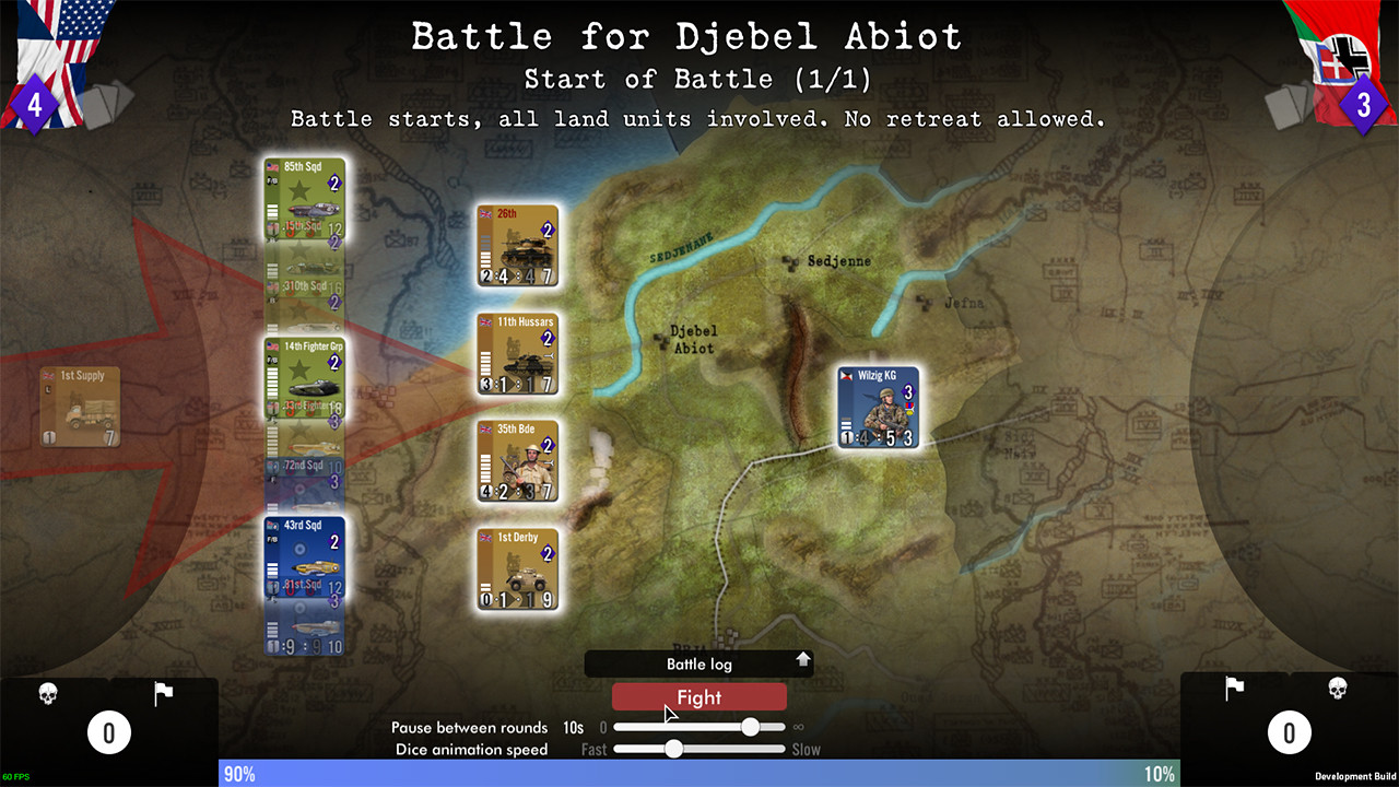 [PC]SGS非洲军团：突尼斯/SGS Afrika Korps: Tunisia