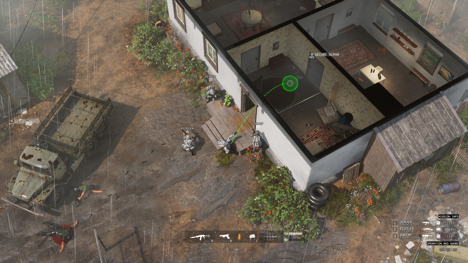 [PC]雷霆一号/Thunder Tier One