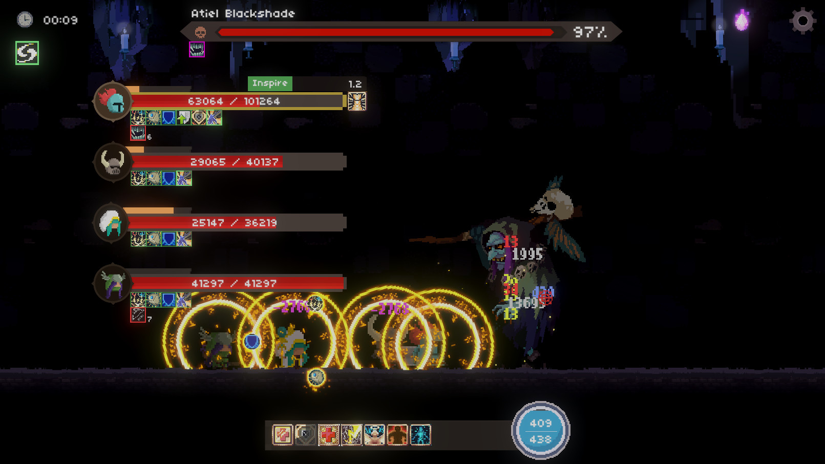 [PC]迷你治疗师/Mini Healer