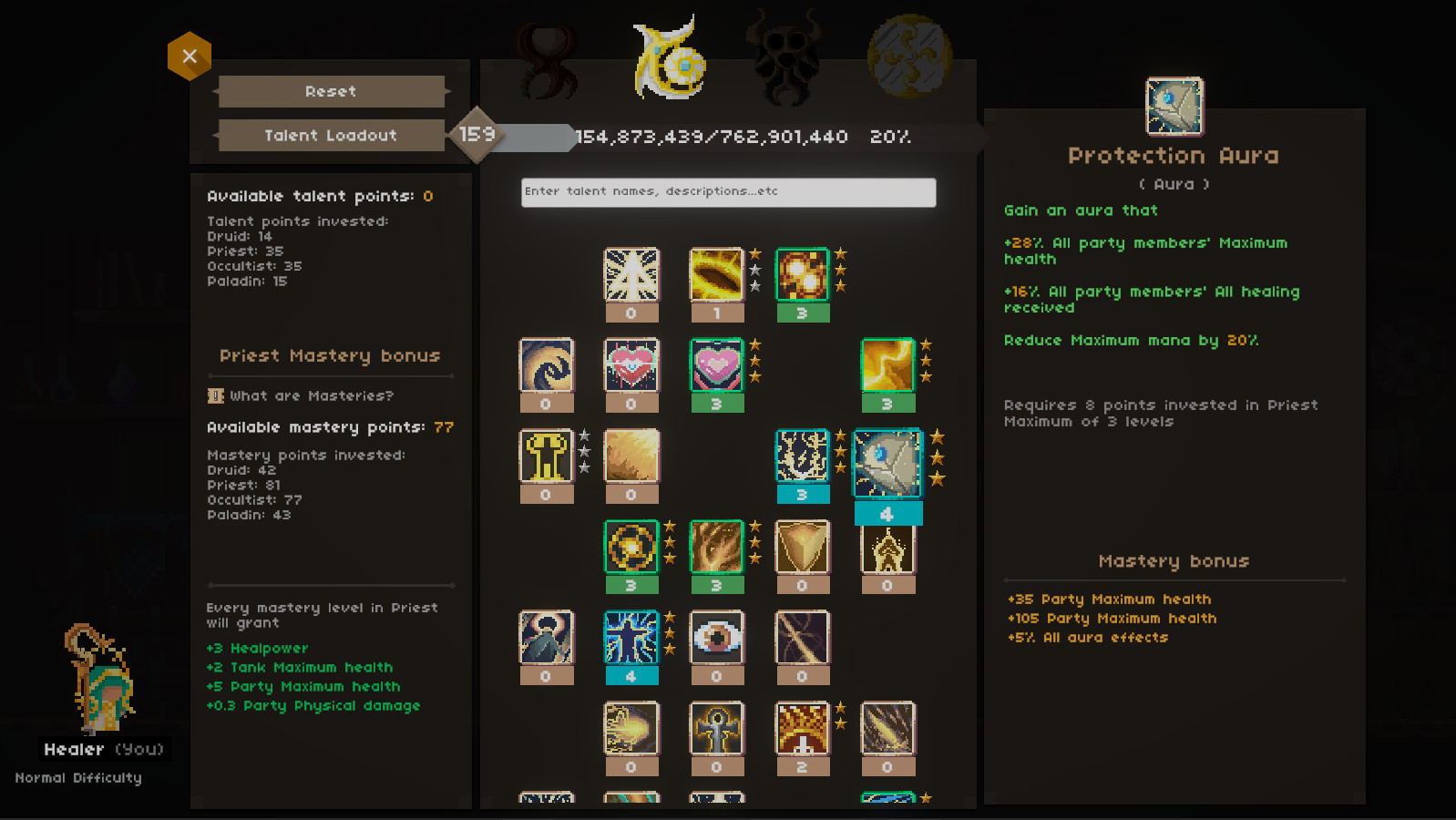 [PC]迷你治疗师/Mini Healer