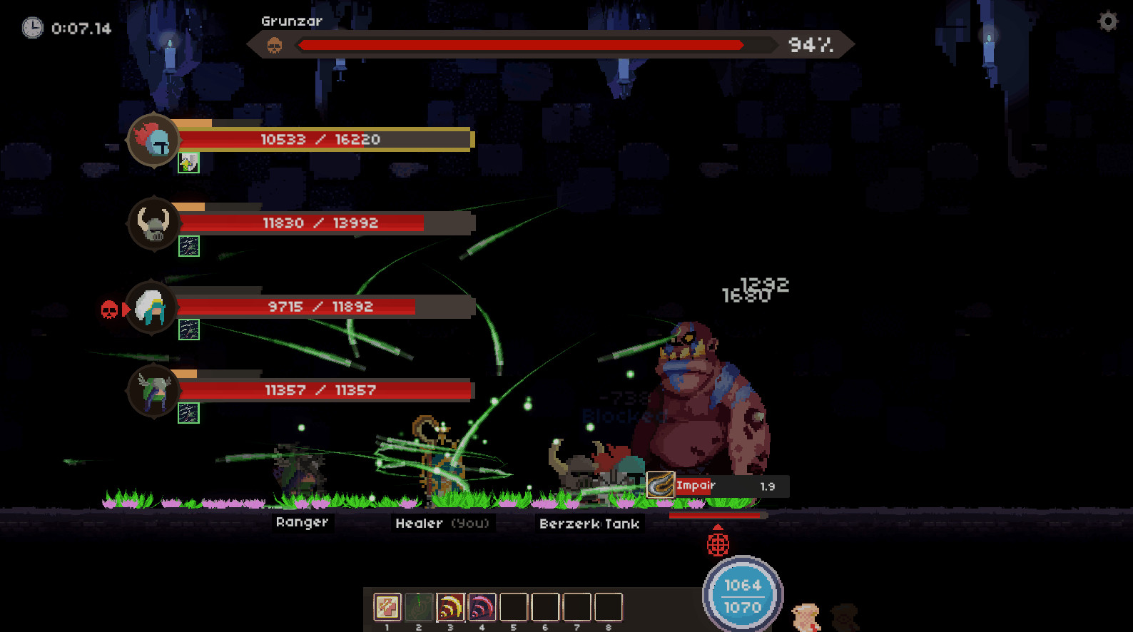 [PC]迷你治疗师/Mini Healer