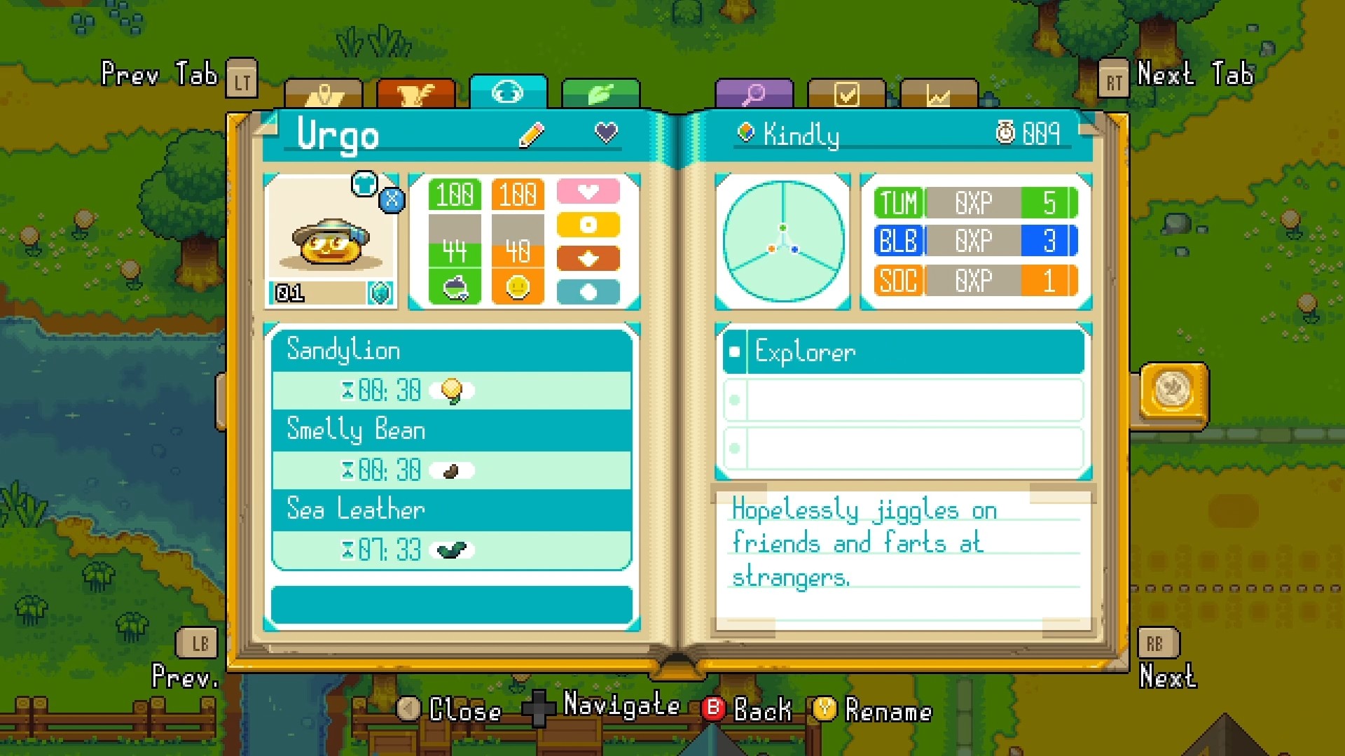 [PC]果冻谷物语/炼金术师小可爱/Alchemic Cutie