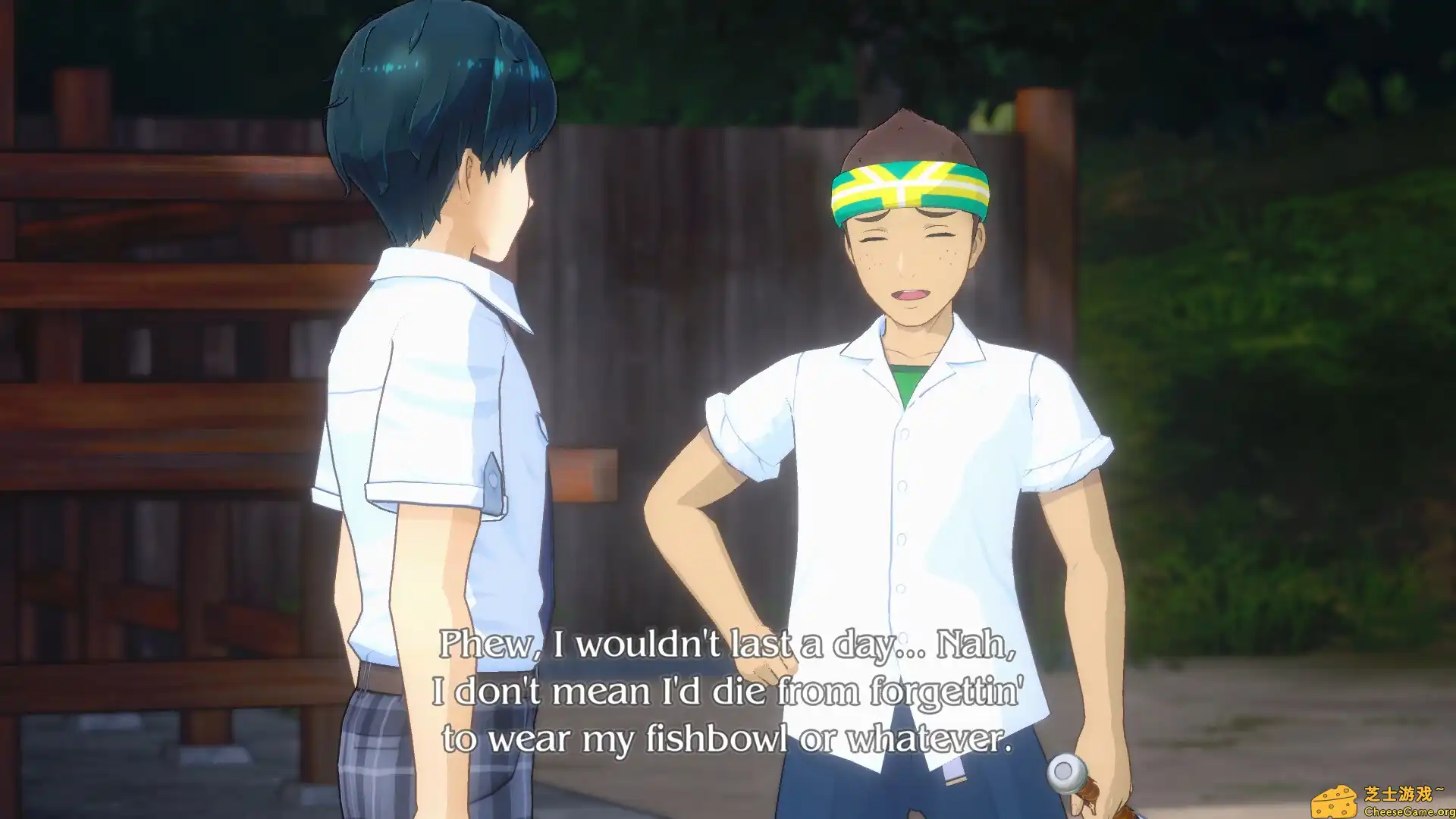 [PC]LOOP8 降神/Loop8: Summer of Gods