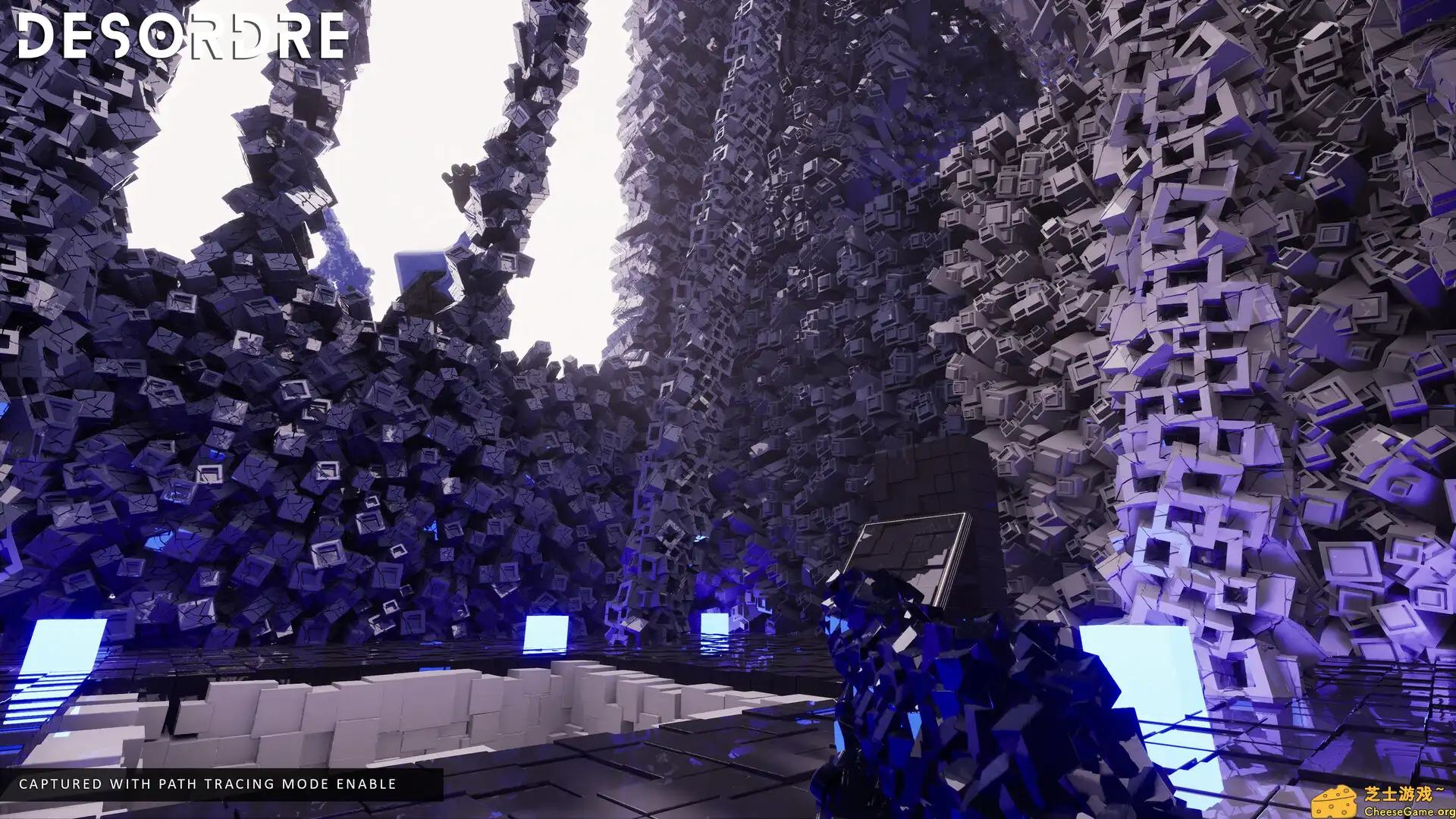 [PC]迪索德：益智游戏冒险/DESORDRE : A Puzzle Game Adventure