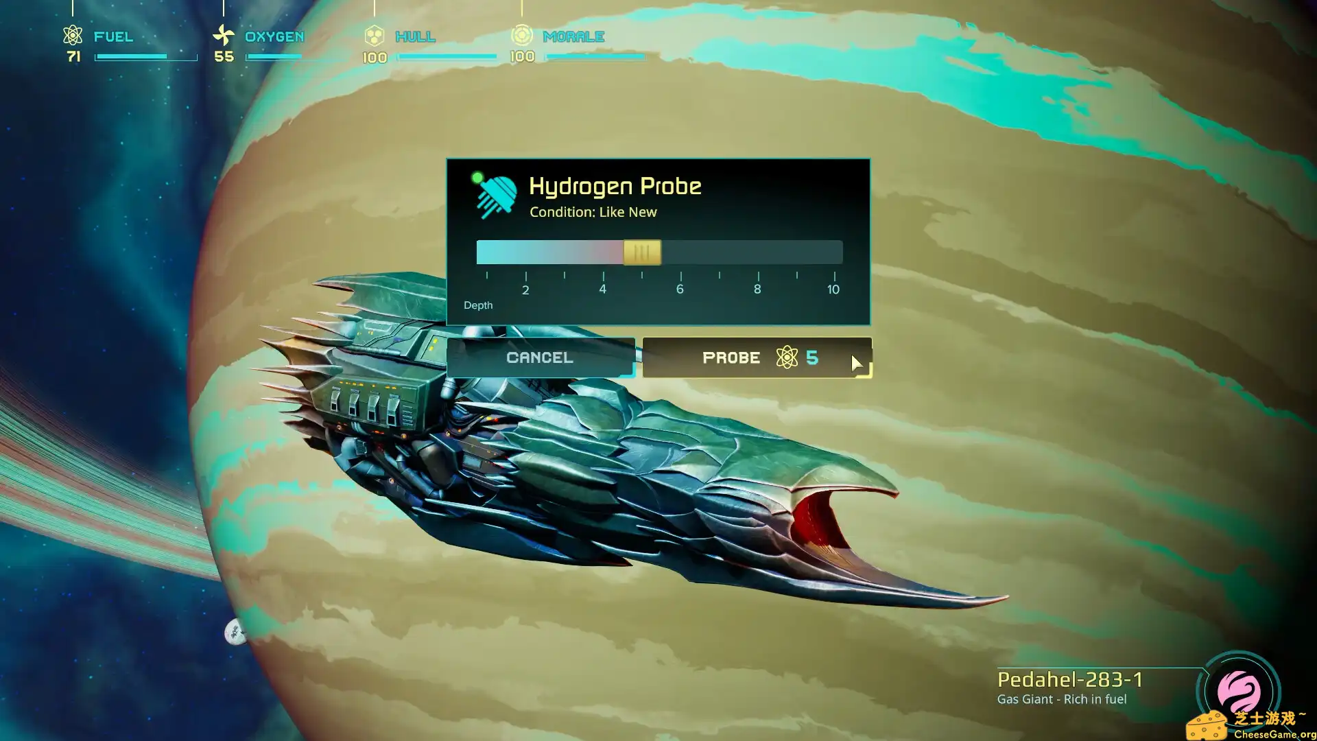 [PC]异星迷航：时空瀚海/Out There: Oceans of Time