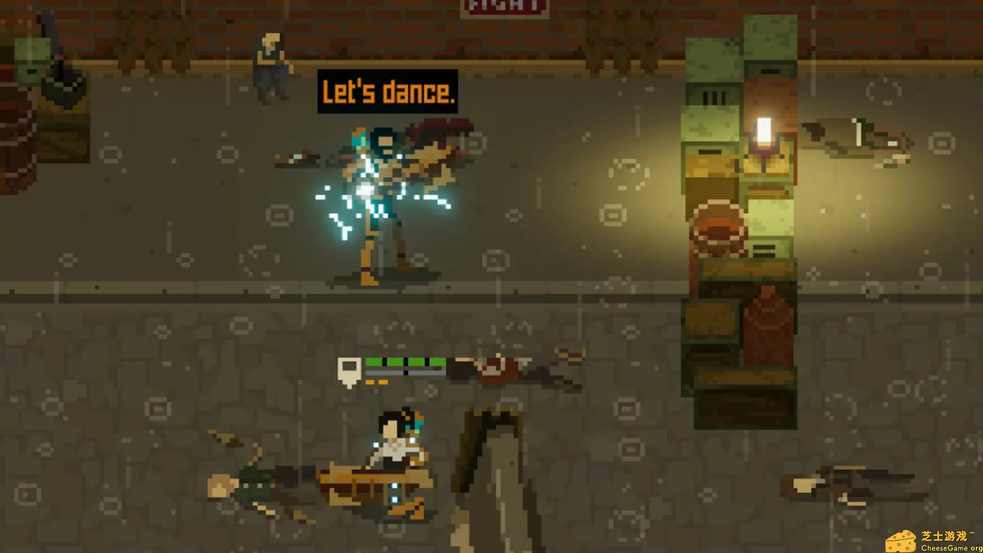 [PC]碎片朋克：鼠群坠落/Shardpunk: Verminfall