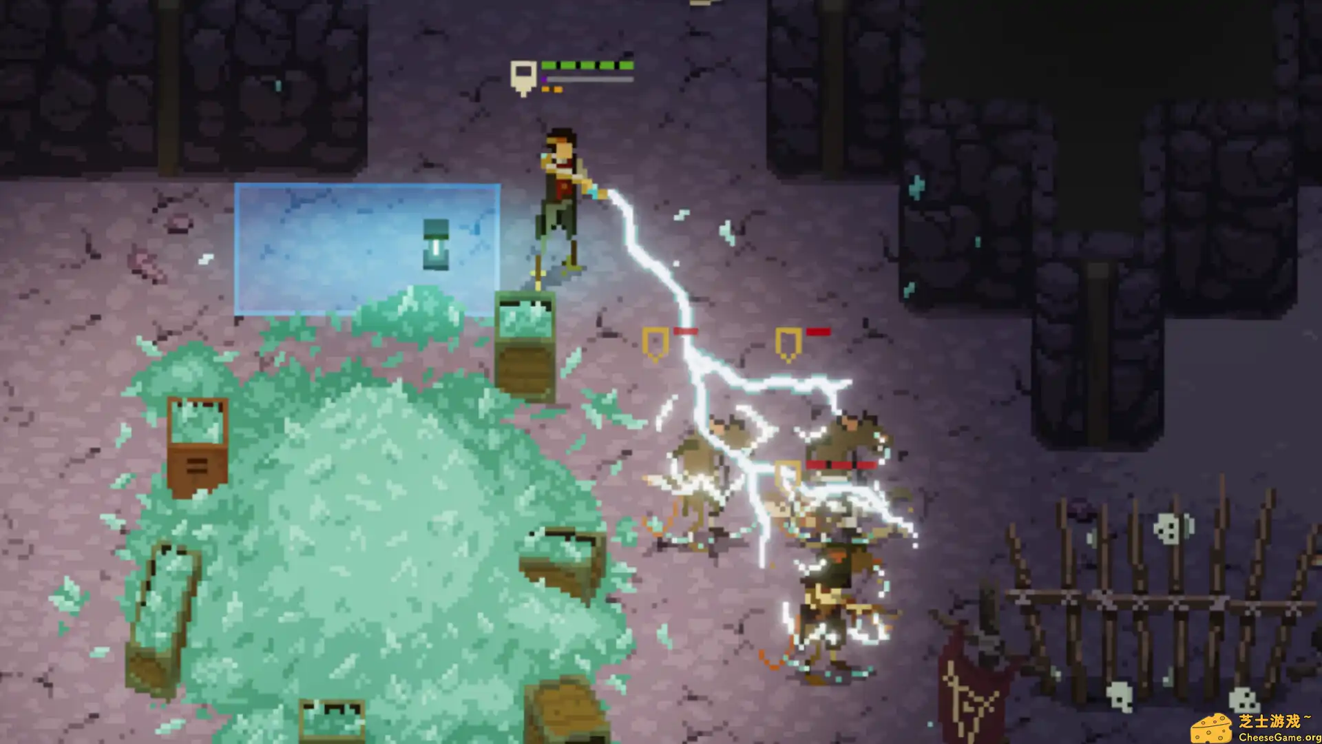 [PC]碎片朋克：鼠群坠落/Shardpunk: Verminfall