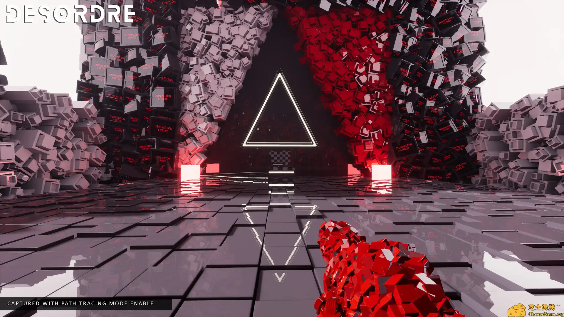 [PC]DESORDRE : A Puzzle Game Adventure