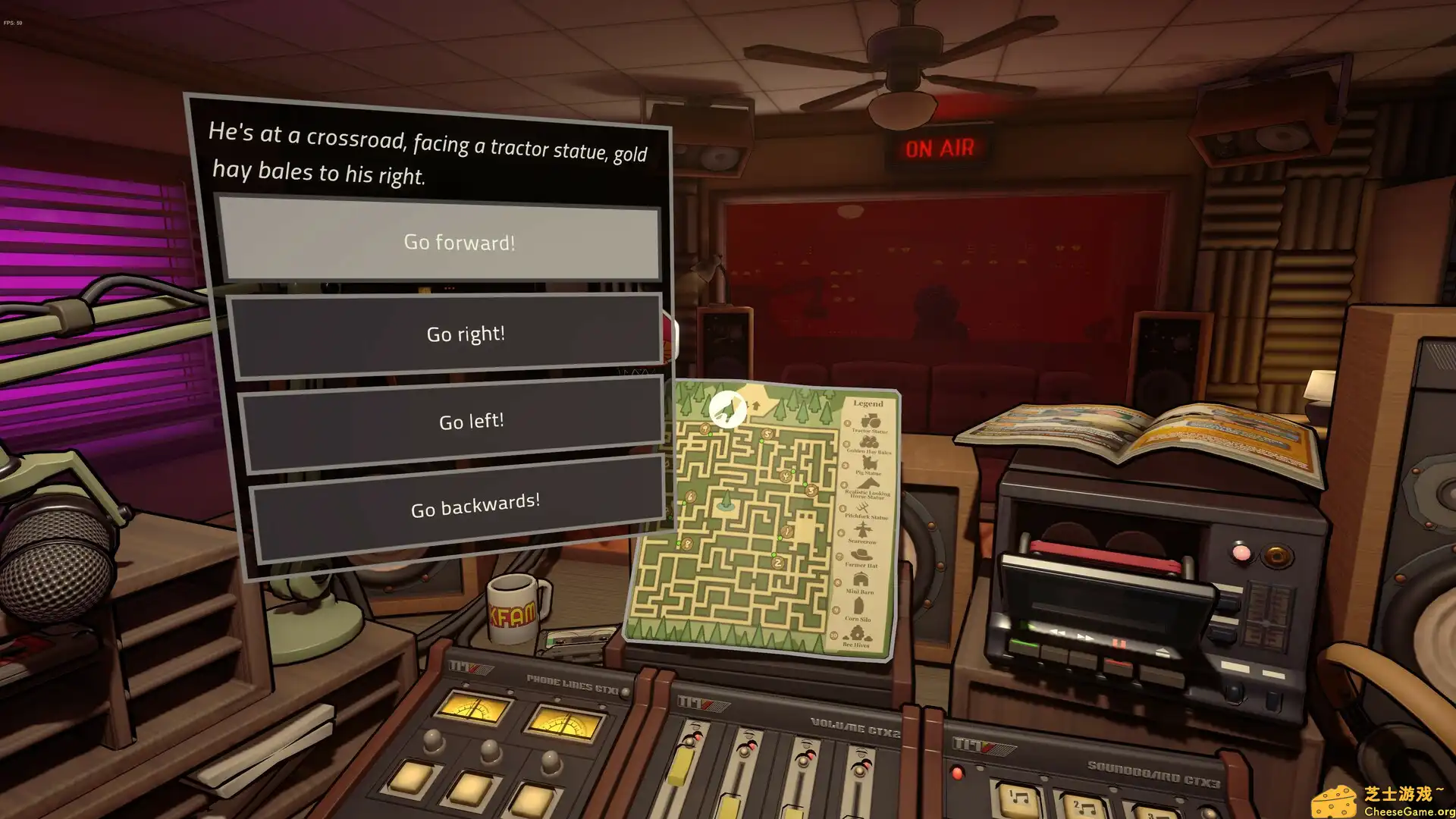 [PC]致命频率/Killer Frequency