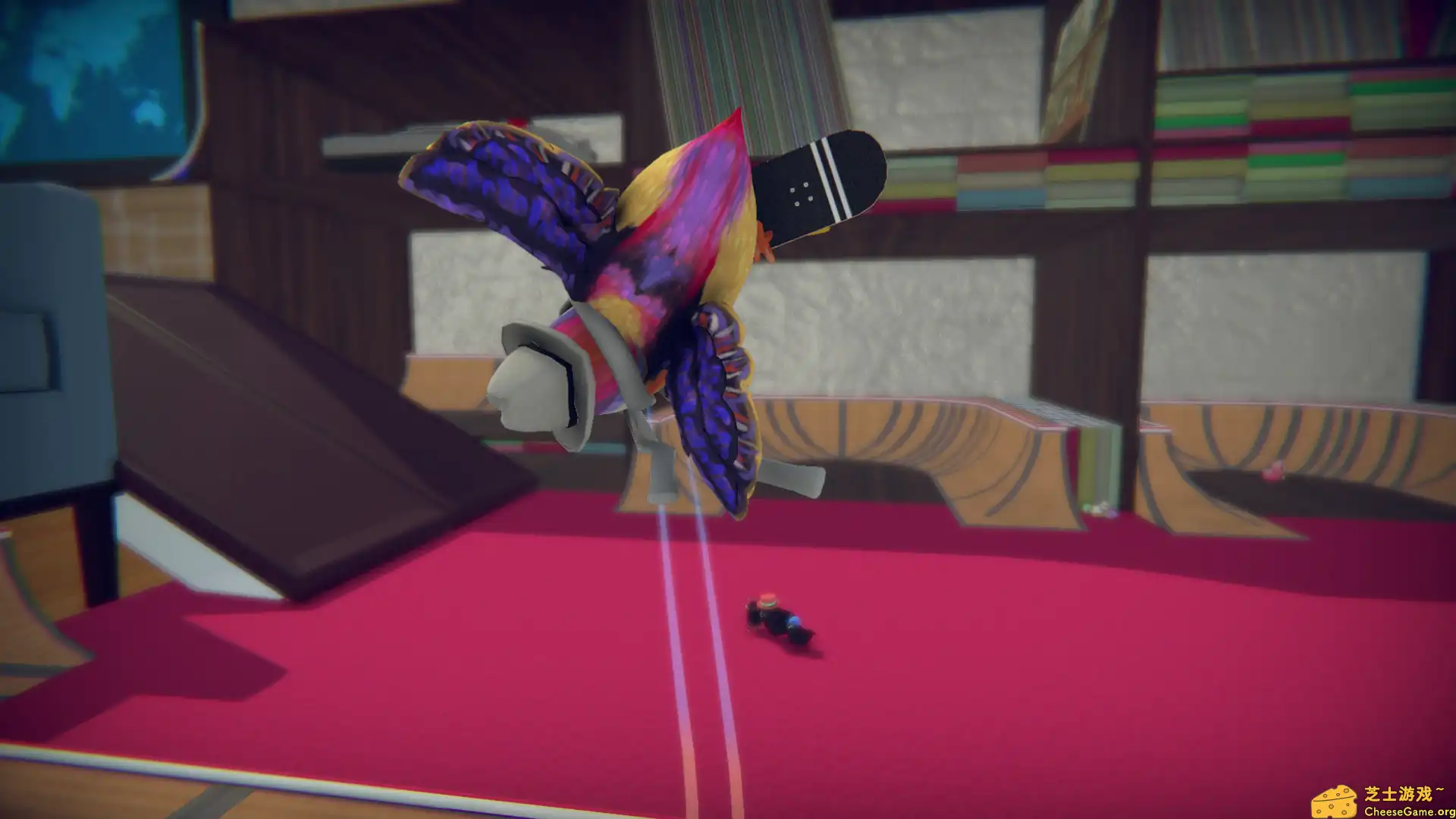 [PC]滑板鸟/SkateBIRD