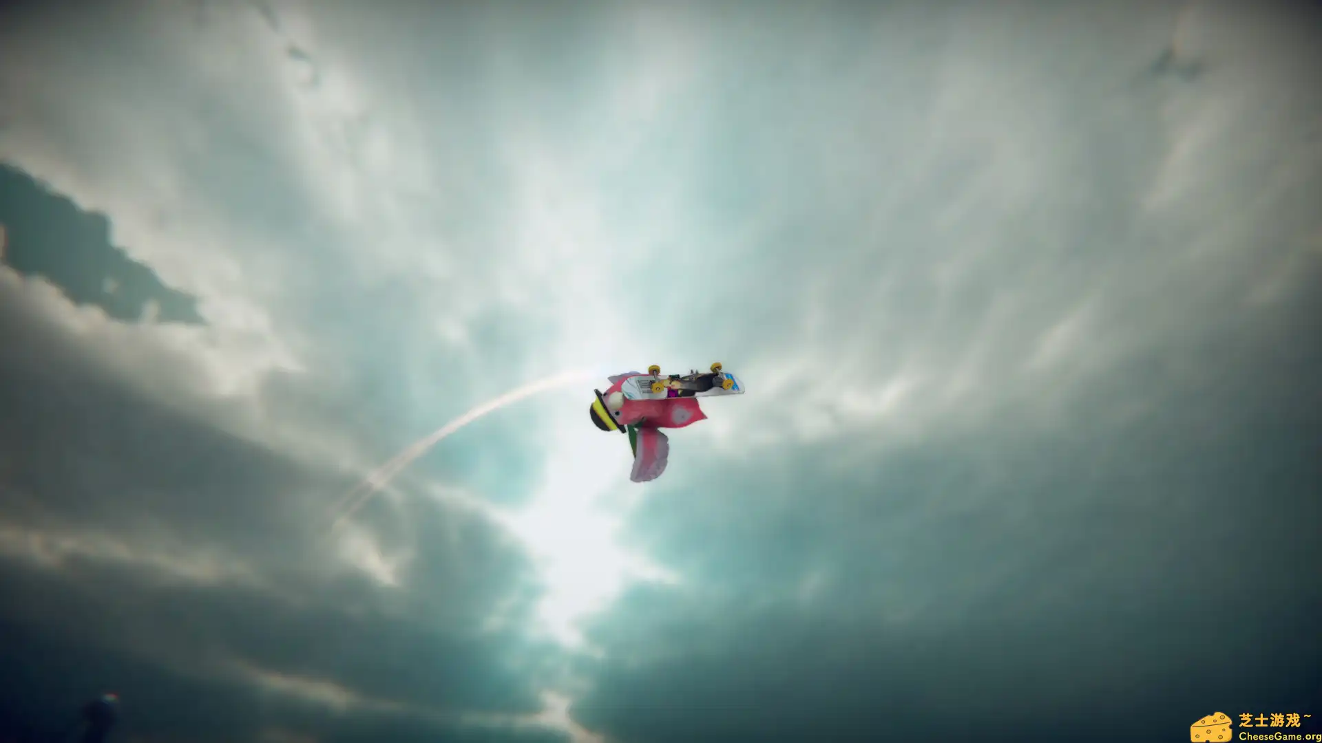 [PC]滑板鸟/SkateBIRD