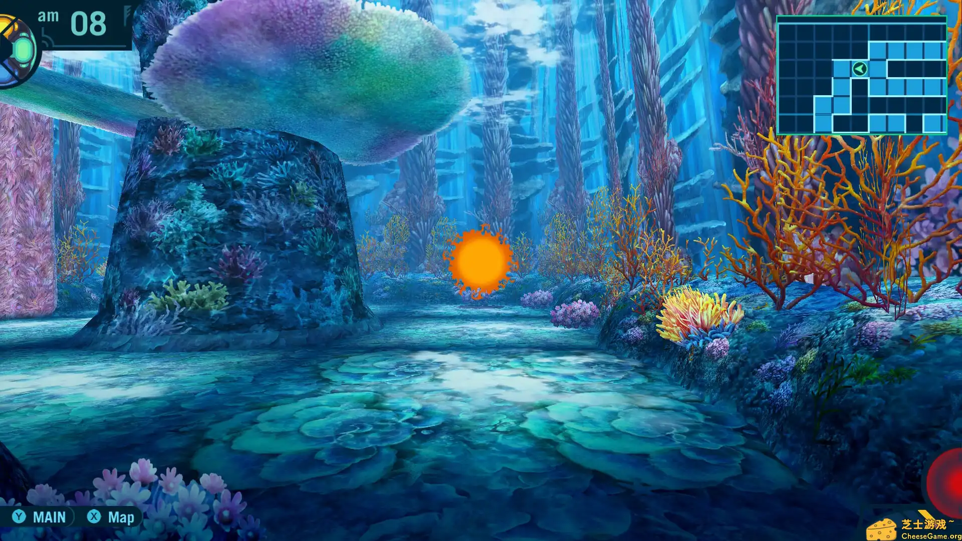 [PC]世界树的迷宫3：星海的访客HD重制版/Etrian Odyssey III HD REMASTER