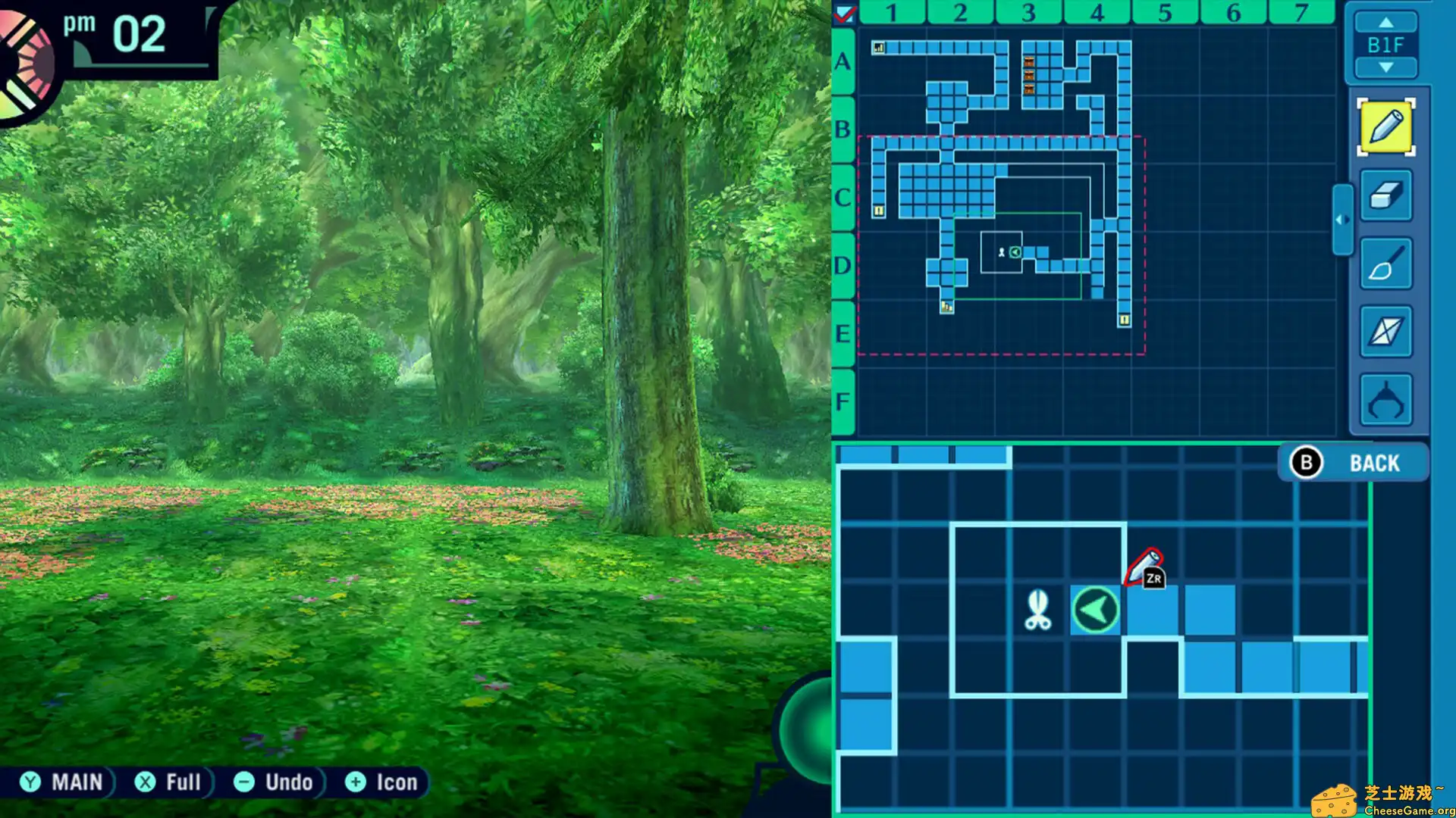 [PC]世界树的迷宫HD重制版/Etrian Odyssey HD REMASTER