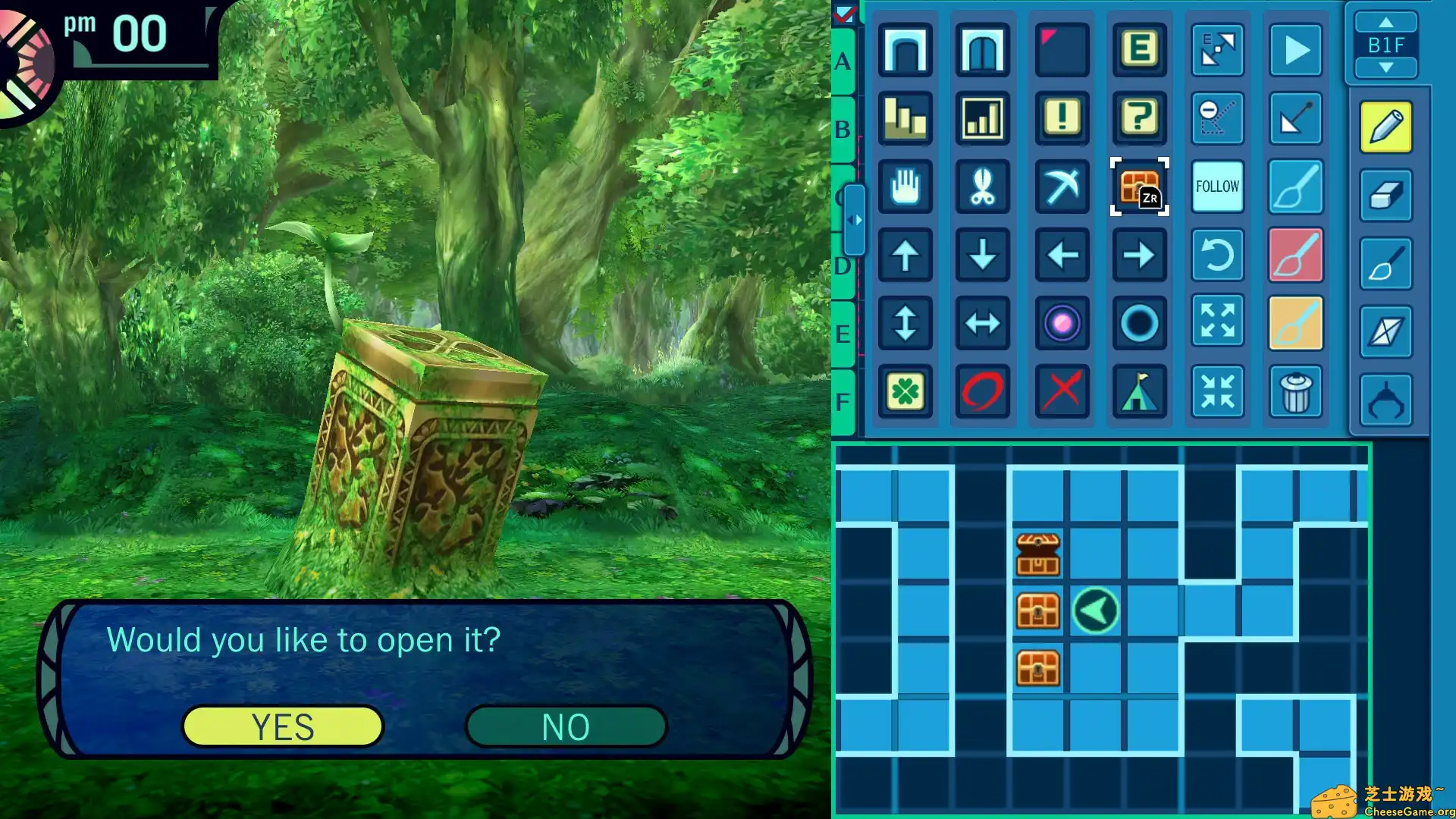 [PC]世界树的迷宫HD重制版/Etrian Odyssey HD REMASTER