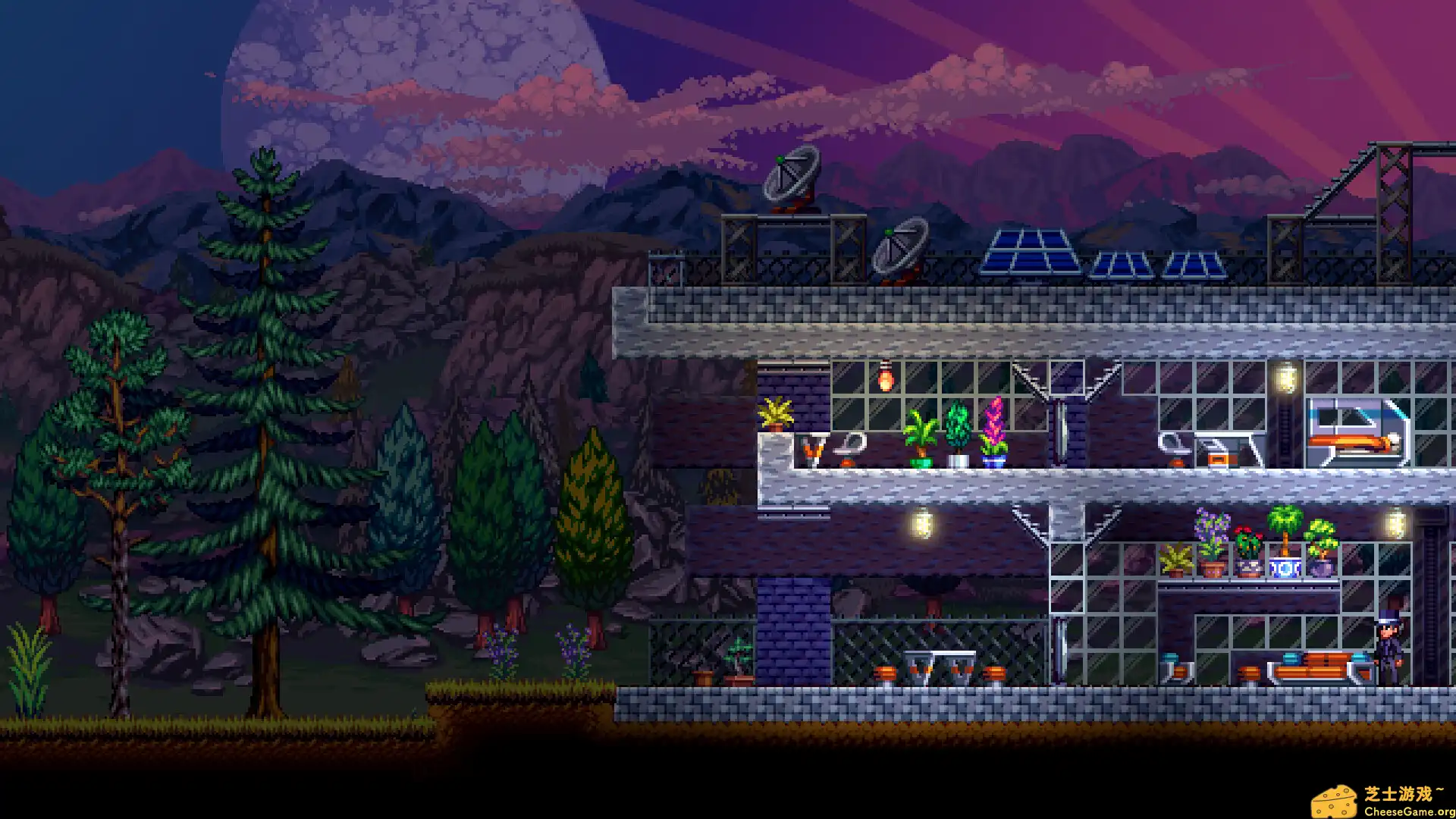 [PC]远界先驱/Farworld Pioneers