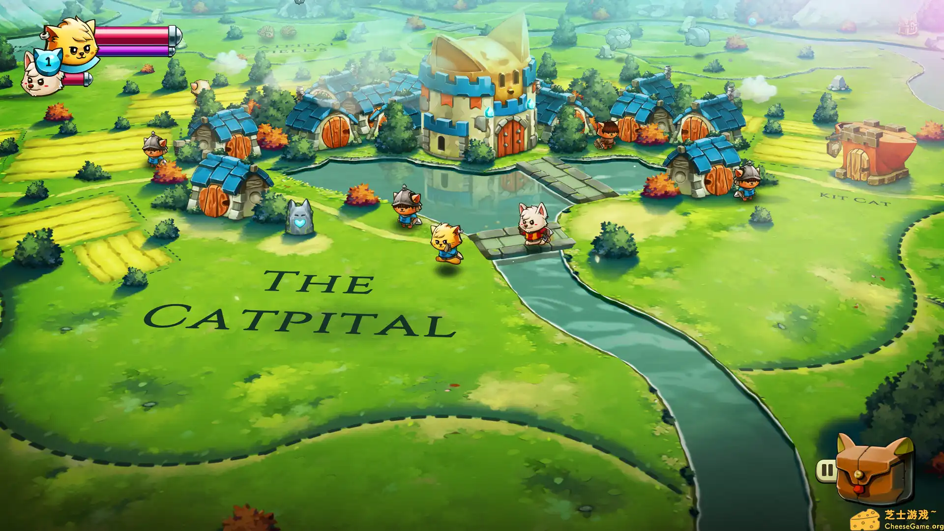 [PC]猫咪斗恶龙2/Cat Quest II