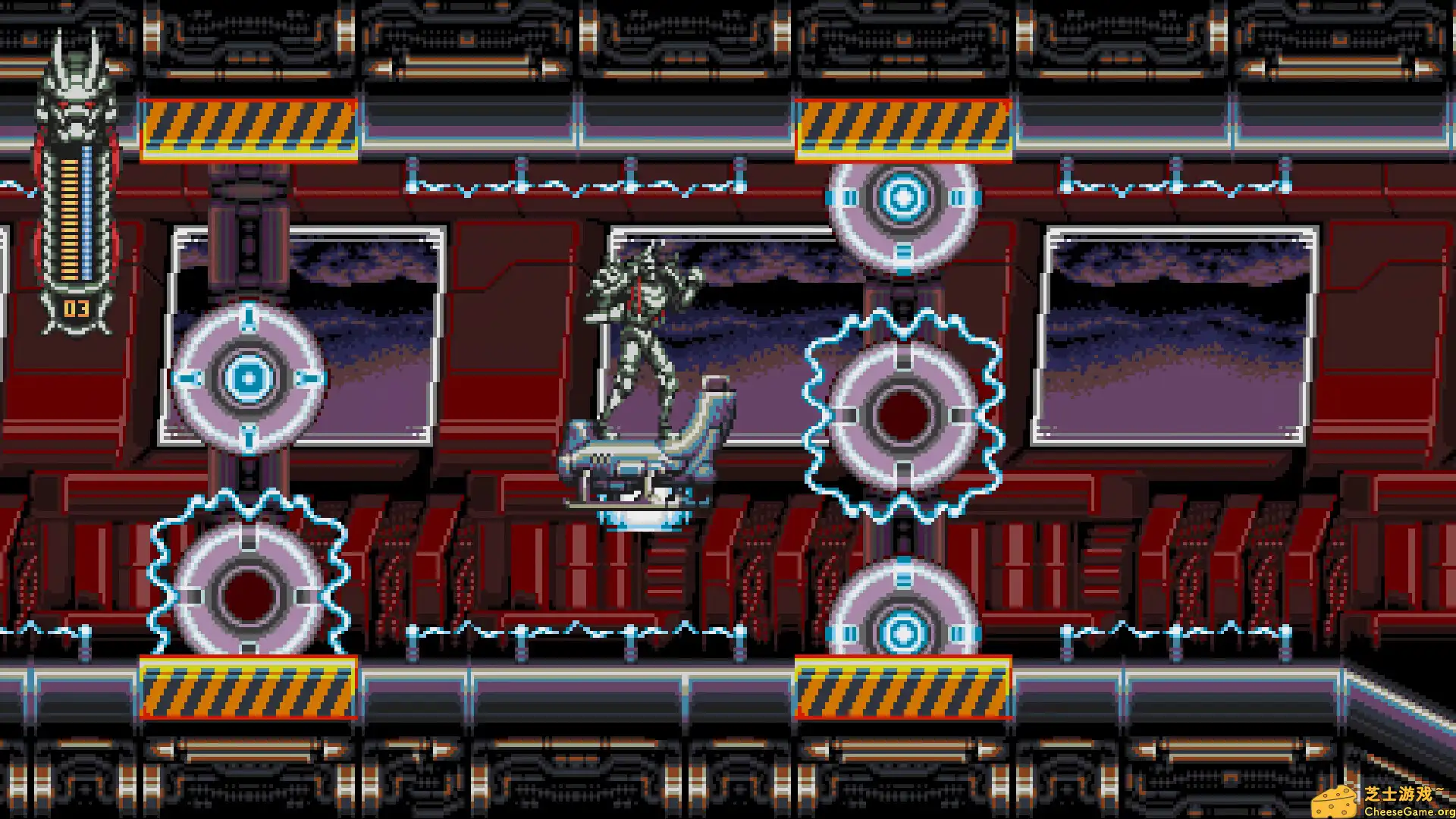 [PC]逆袭：月亮骑士/Vengeful Guardian: Moonrider