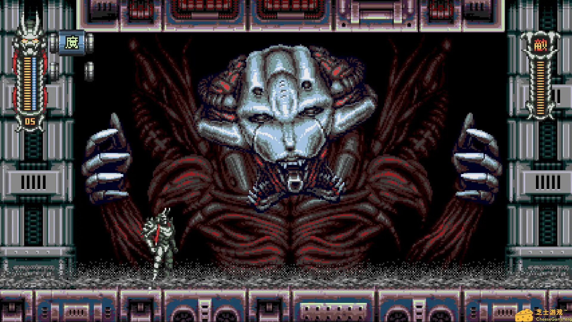 [PC]逆袭：月亮骑士/Vengeful Guardian: Moonrider