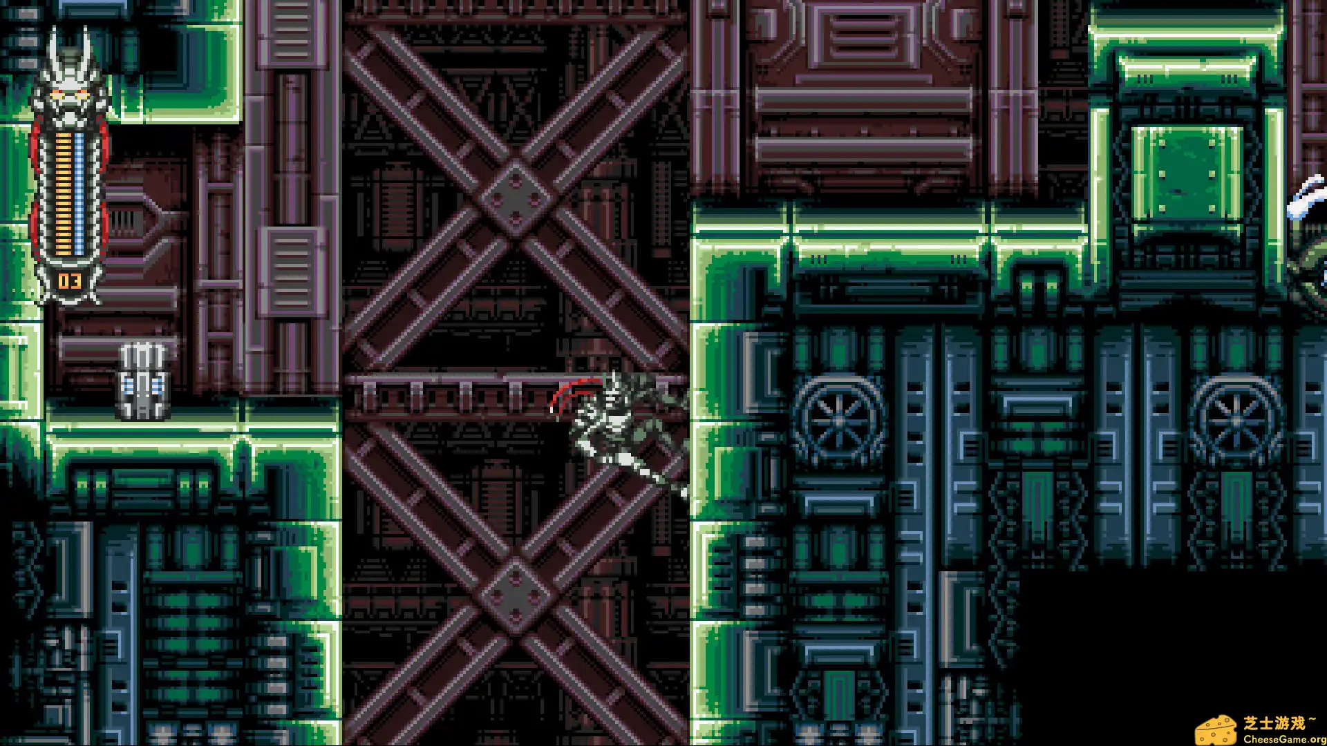 [PC]逆袭：月亮骑士/Vengeful Guardian: Moonrider